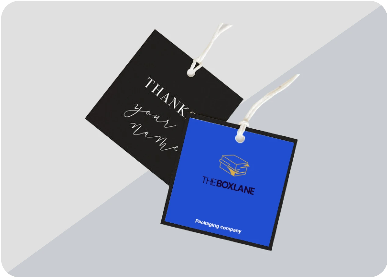 Custom Clothing_hang_tags | The Box Lane
