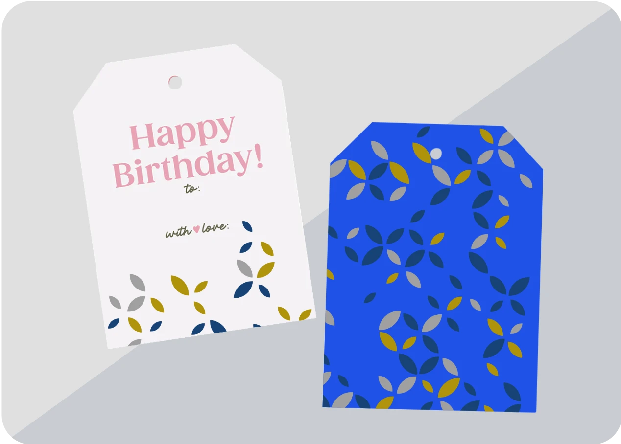 Gift Tags | The Box Lane