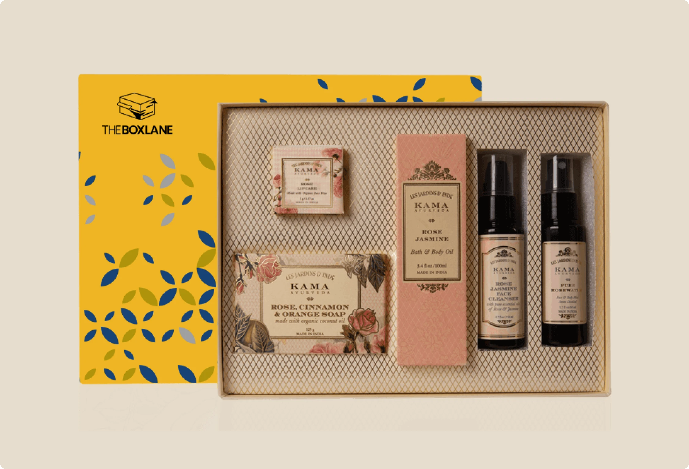 Why Choose The Box Lane For Custom Health Boxes | The Box Lane