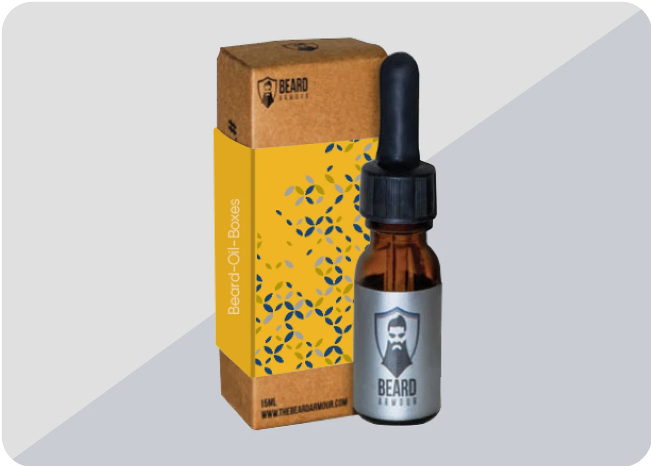 Beard Oil Boxes | The Box Lane