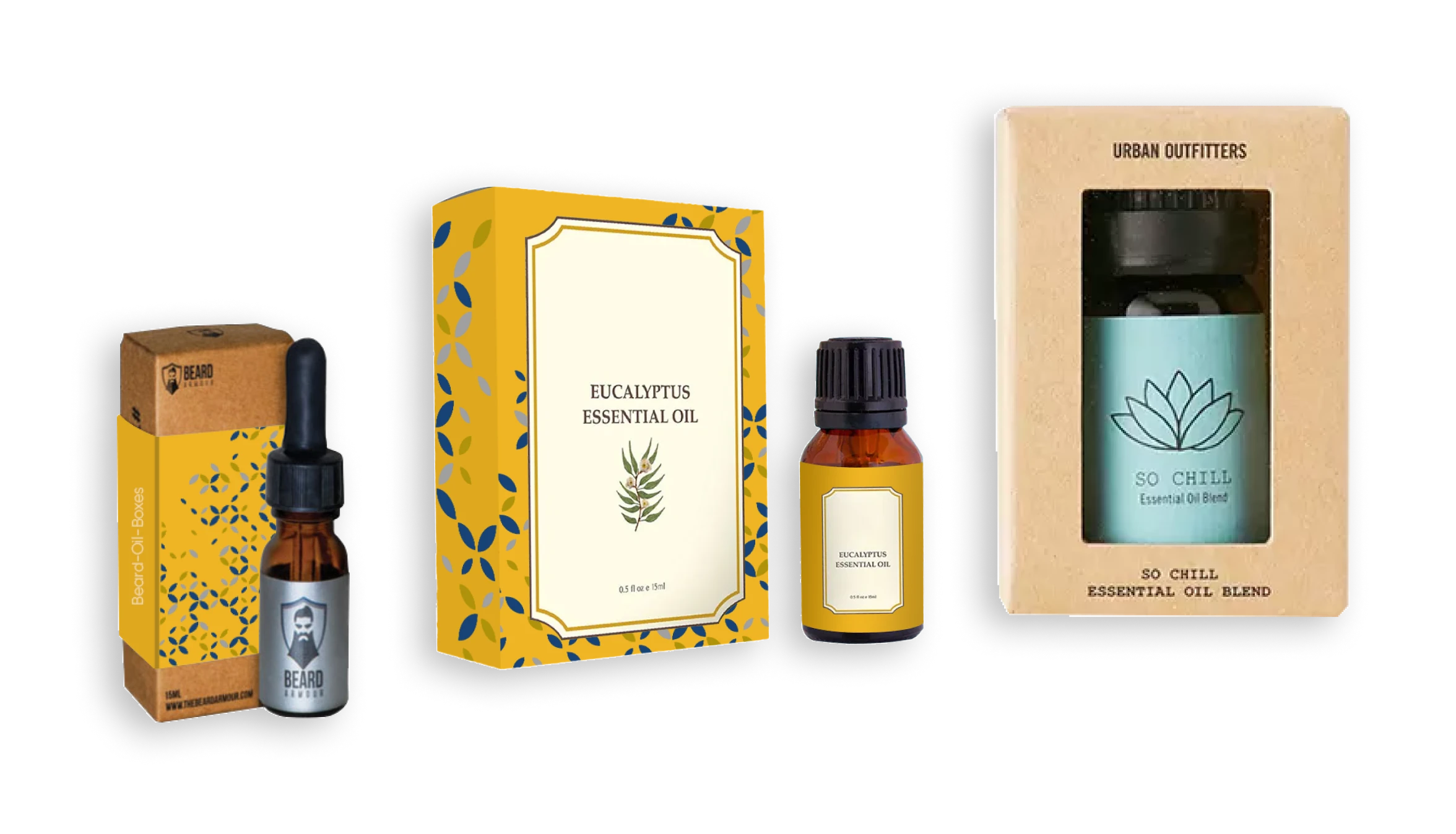 Custom Healthcare Packaging Boxes Hero Banner