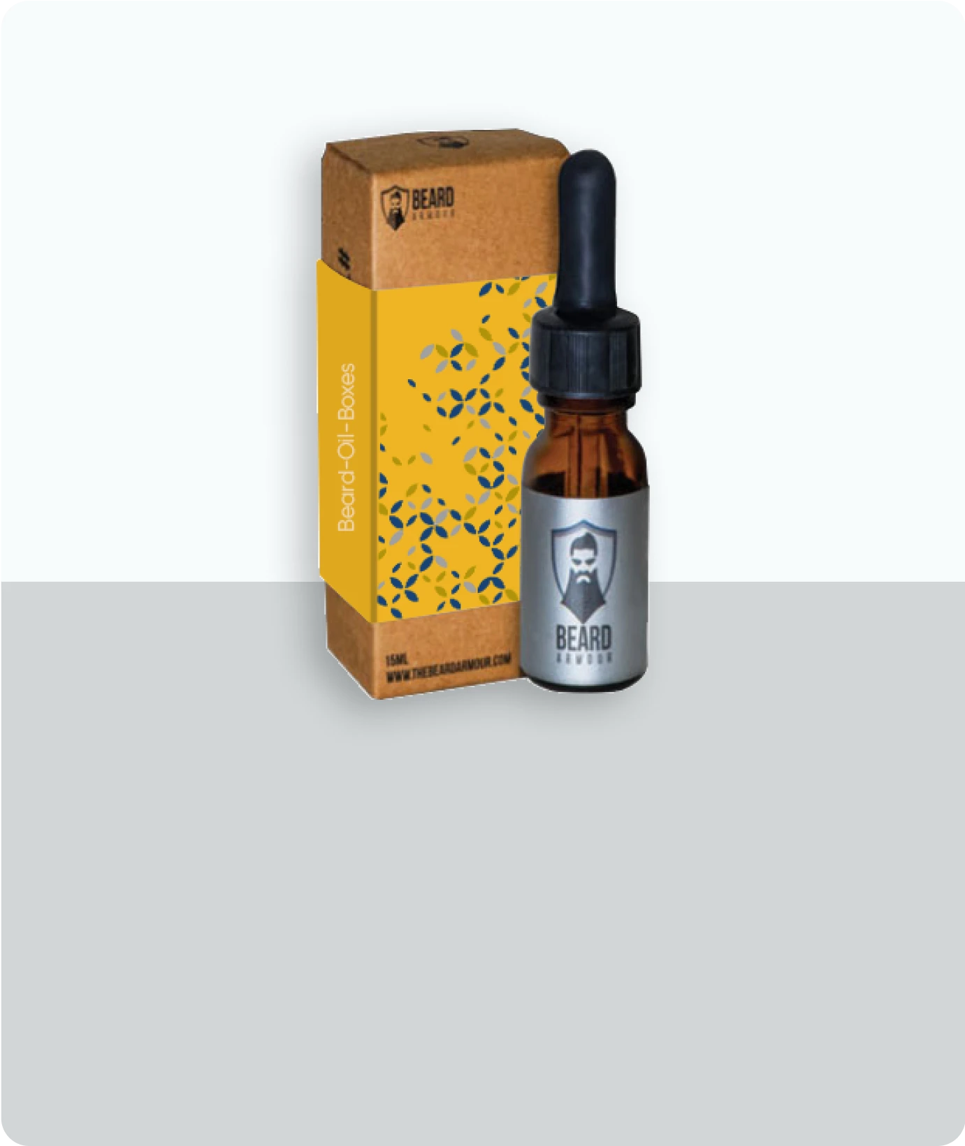 Beard Oil Boxes Related Products | The Box Lane
