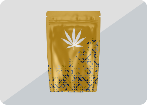Custom Mylar Bags Category | The Box Lane