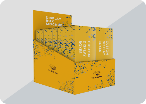Custom Display Boxes | The Box Lane