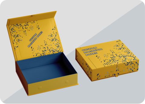 Custom Magnetic Boxes Category | The Box Lane