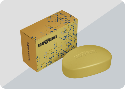 Custom Soap Boxes category | The Box Lane
