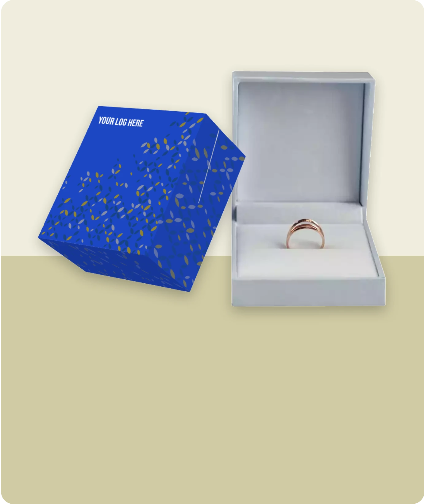 Custom Ring Boxes Related Products | The Box Lane