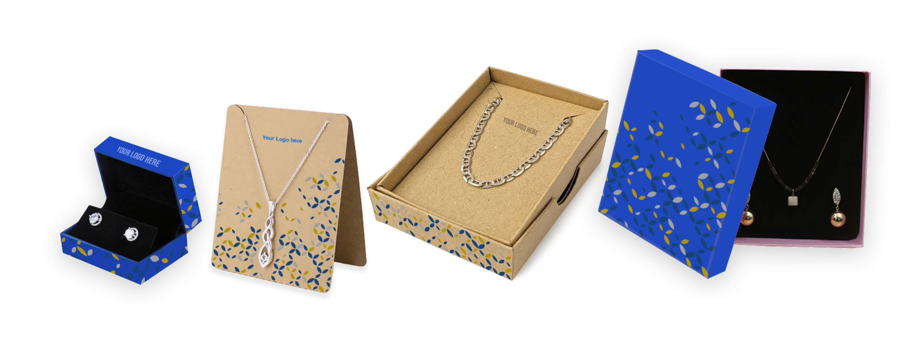Jewelry Boxes Hero Banner