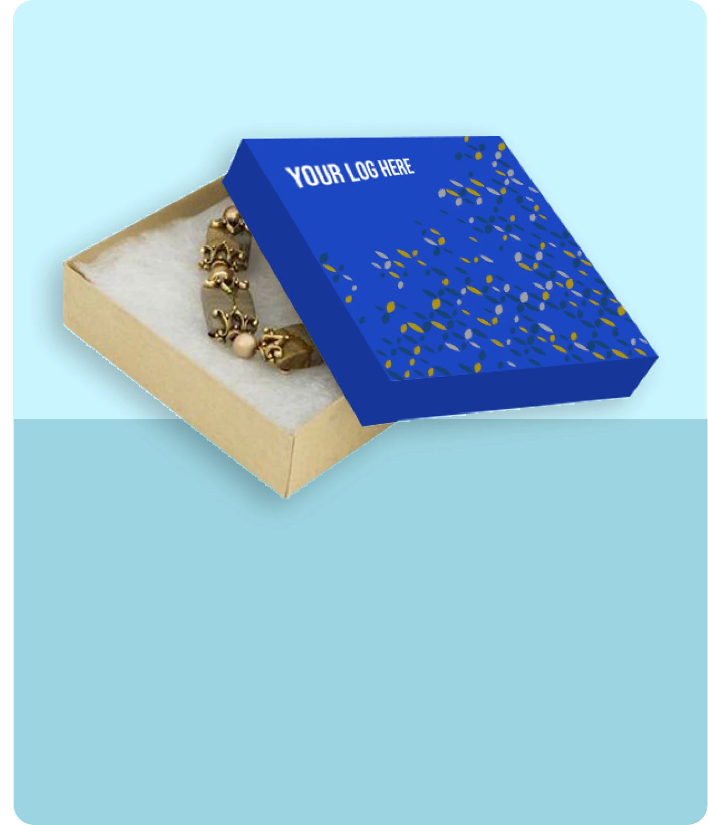 Kraft jewelry Boxes related products image | The Box Lane