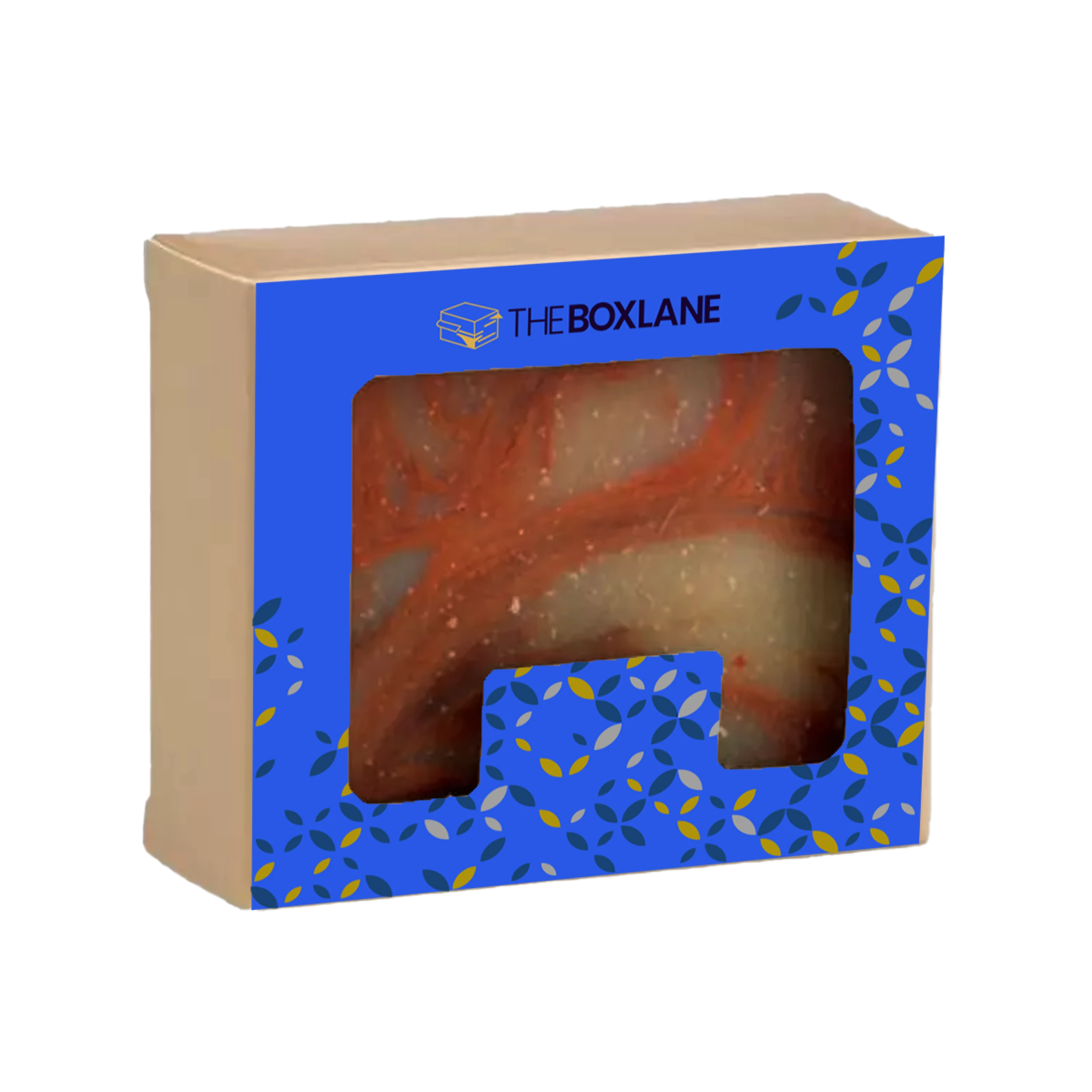Carousel Kraft Soap Boxes packaging image 4 | The Box Lane