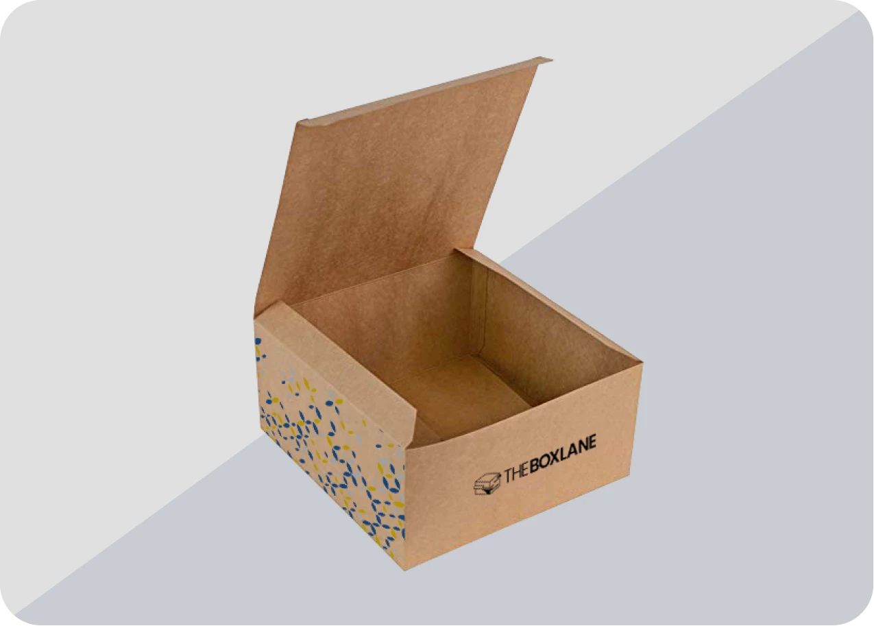 Custom Brown Kraft Boxes| The Box Lane