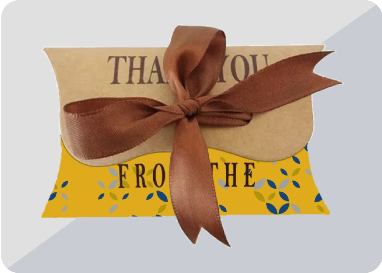 Custom Kraft Paper Gift Boxes| The Box Lane