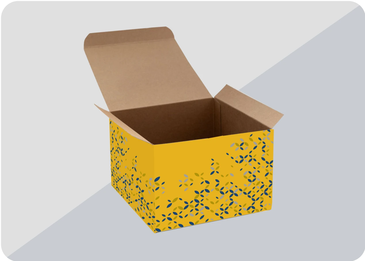 Custom White Kraft Boxes | The Box Lane