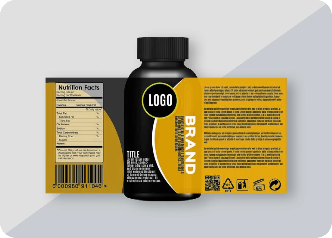 Custom Packaging Labels | The Box Lane