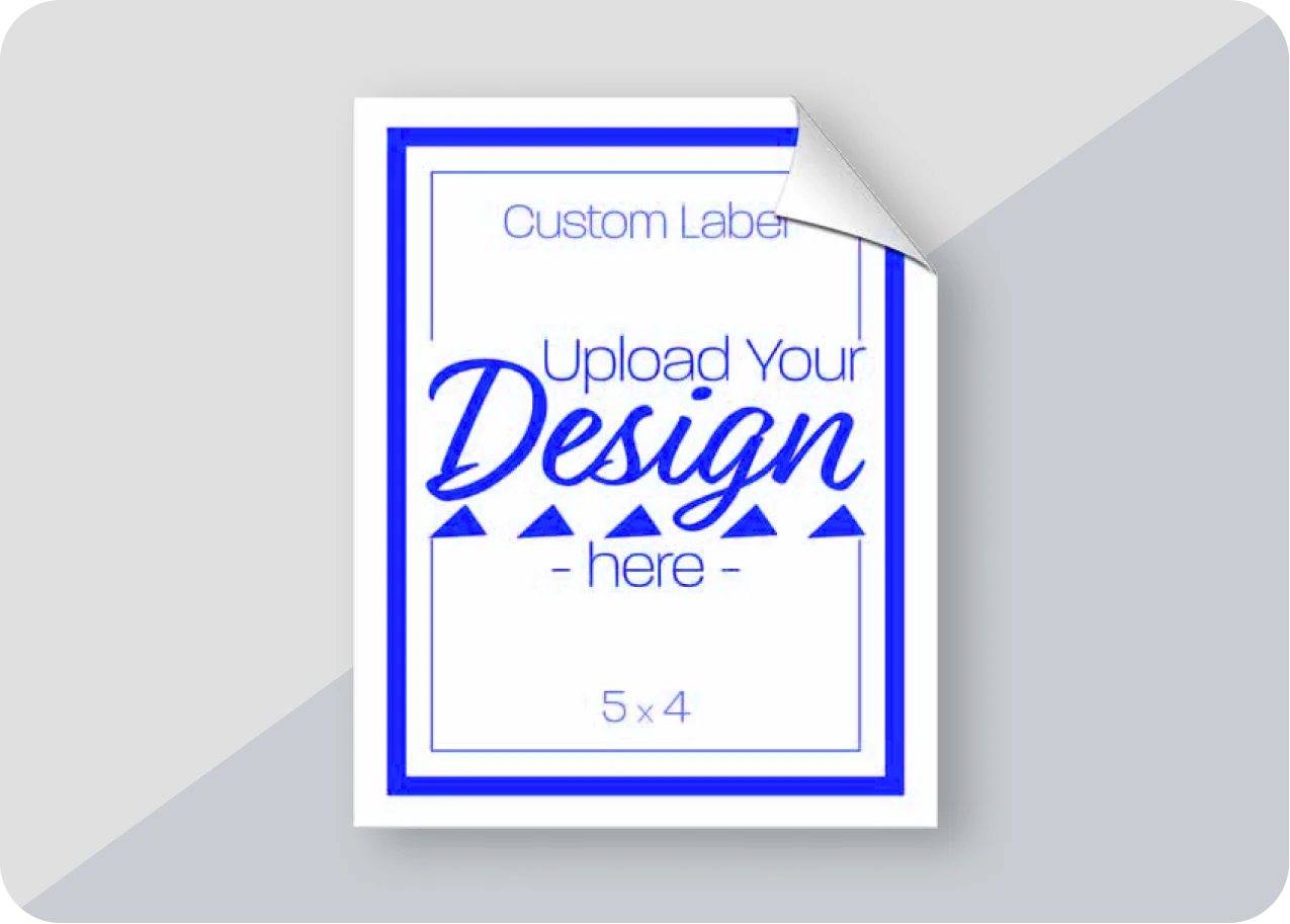 Custom Business Labels | The Box Lane
