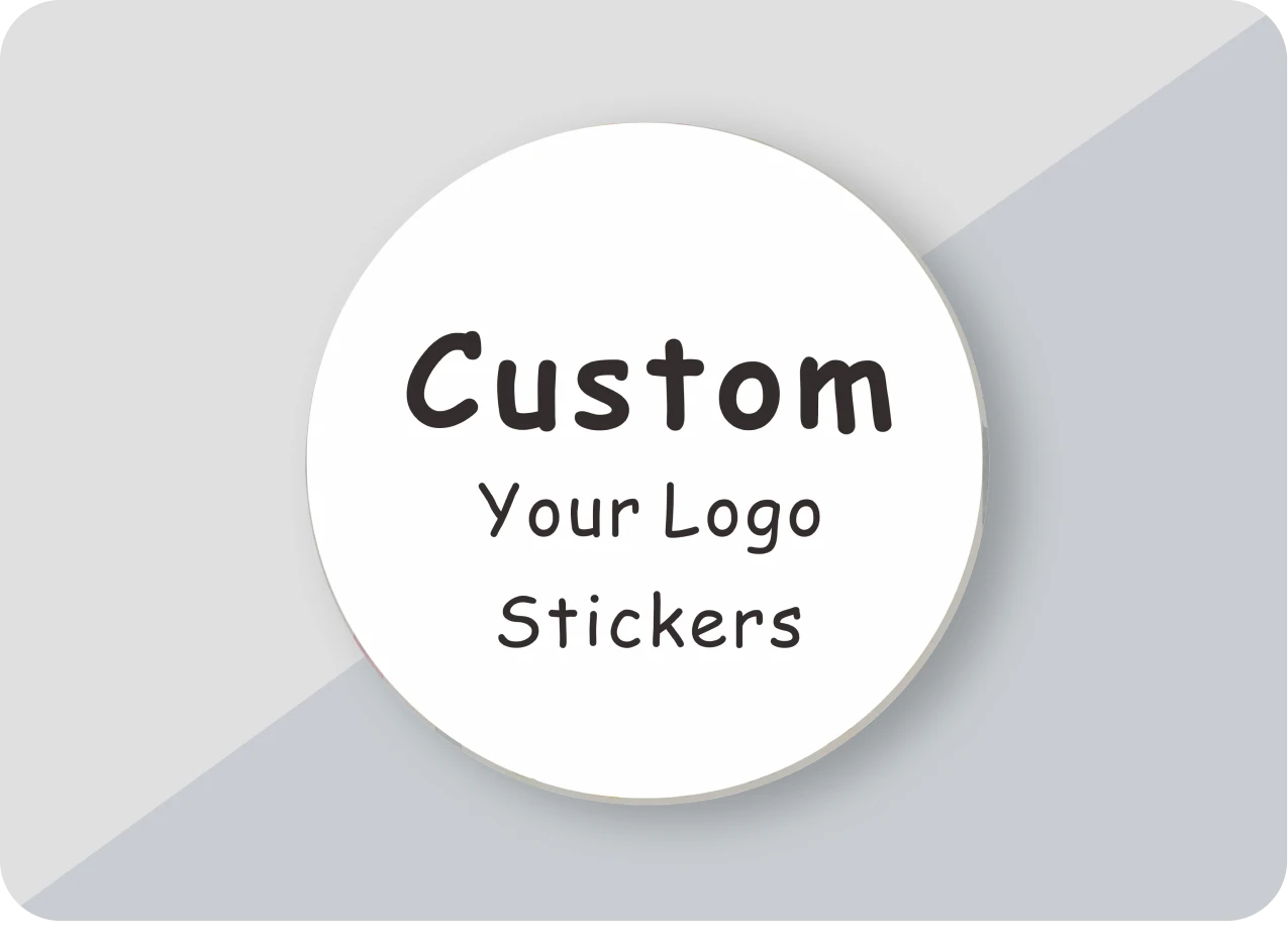 Custom Clear Labels | The Box Lane