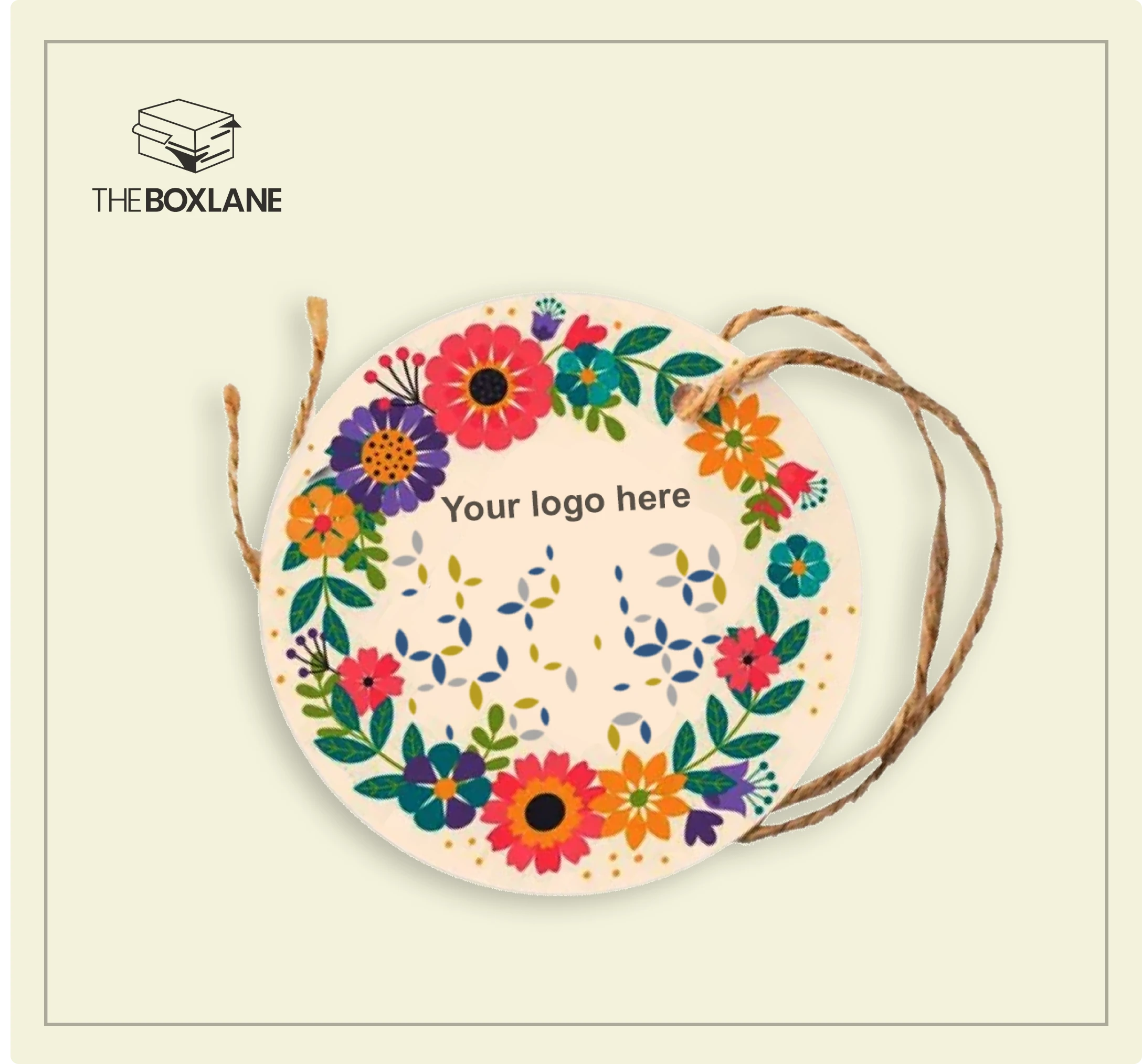 Custom Sticker Printing | The Box Lane