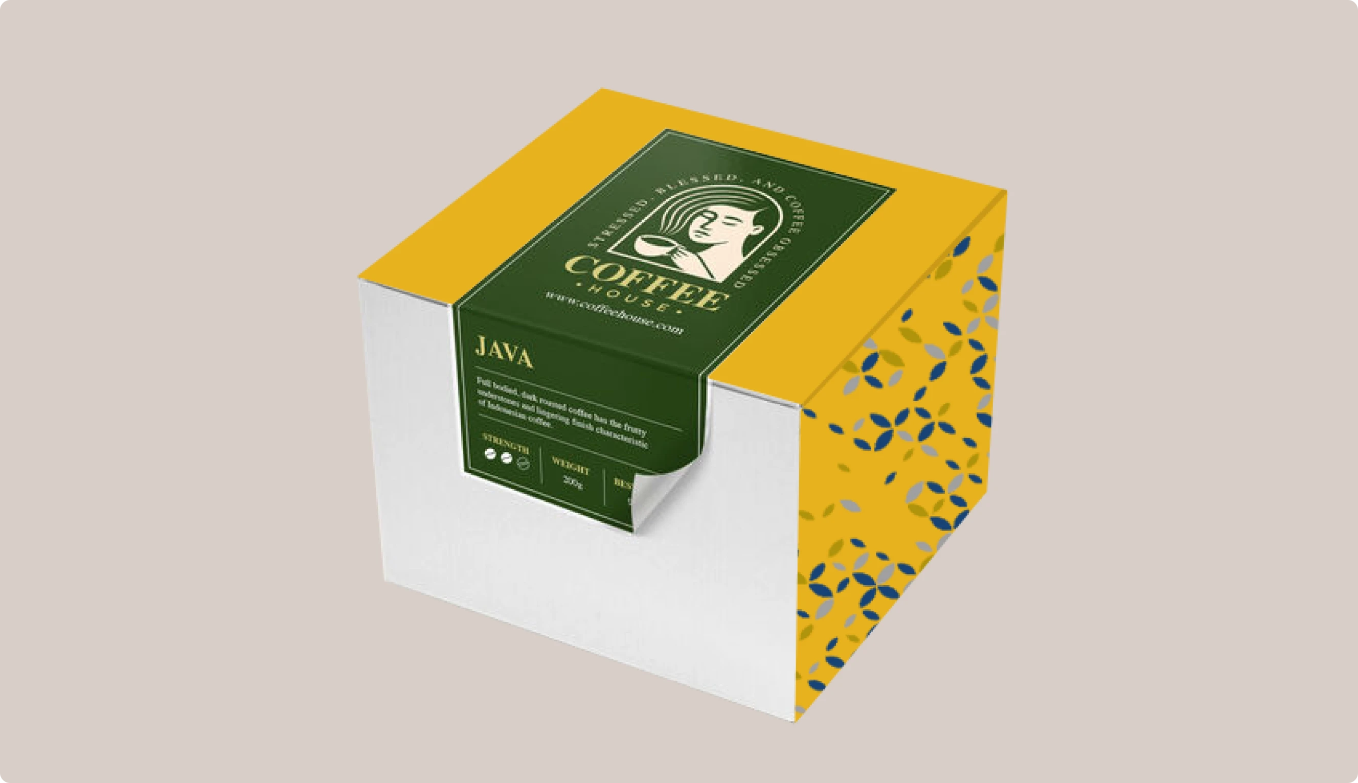 Printing Label Stickers are Made-to-Order | The Box Lane