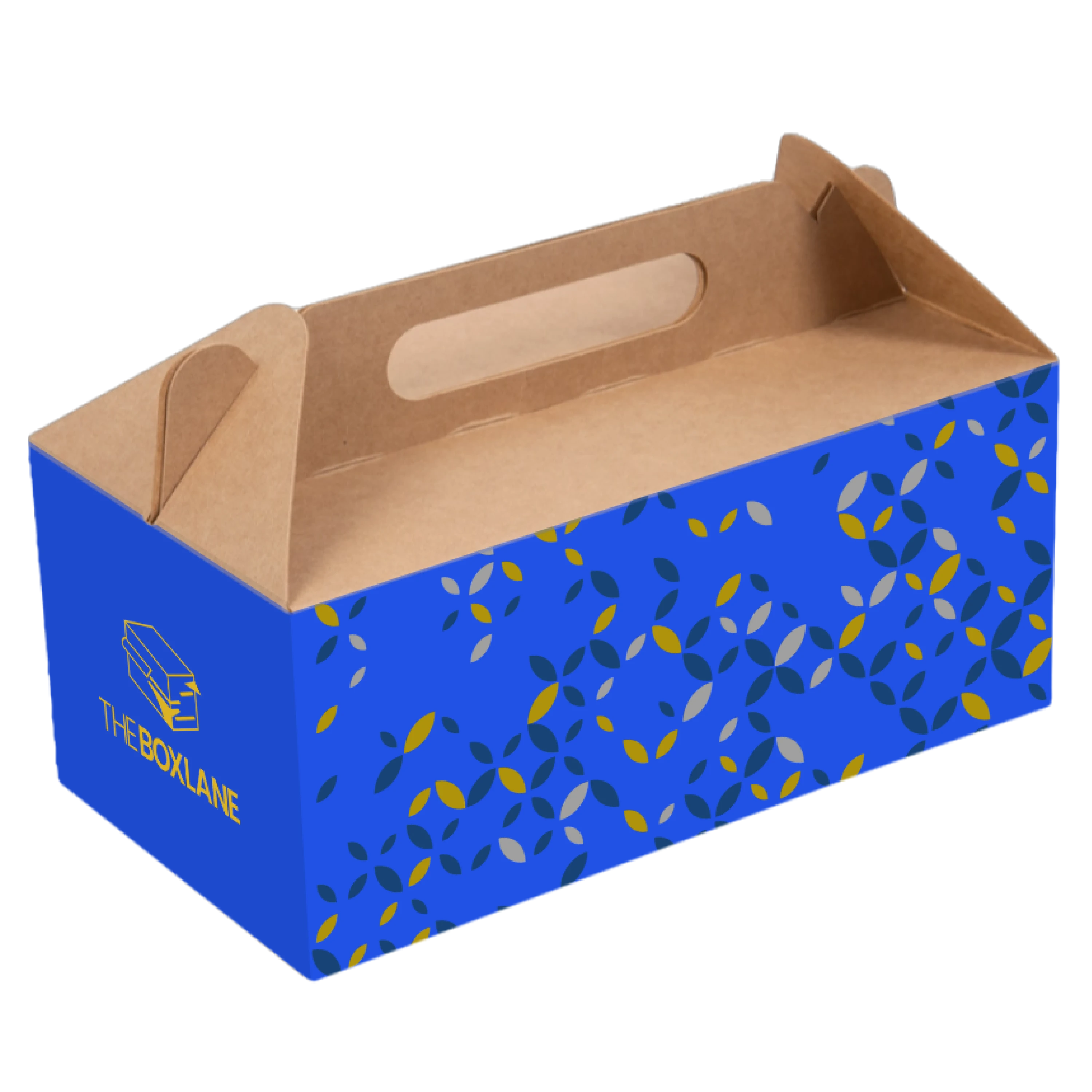 Carousel Large Gable Boxes packaging image 3 | The Box Lane