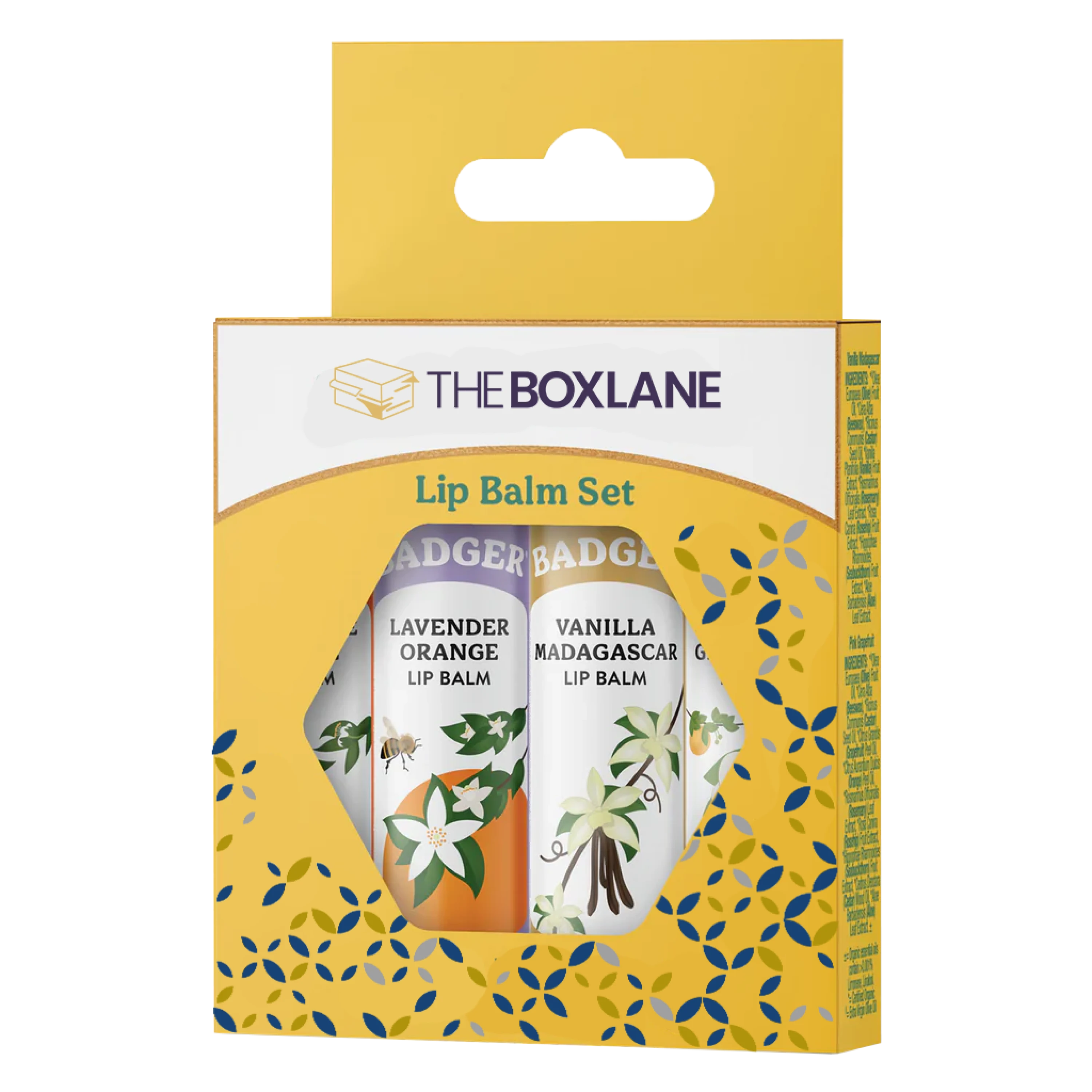 Carousel Lip Balm Boxes image 1 | The Box Lane