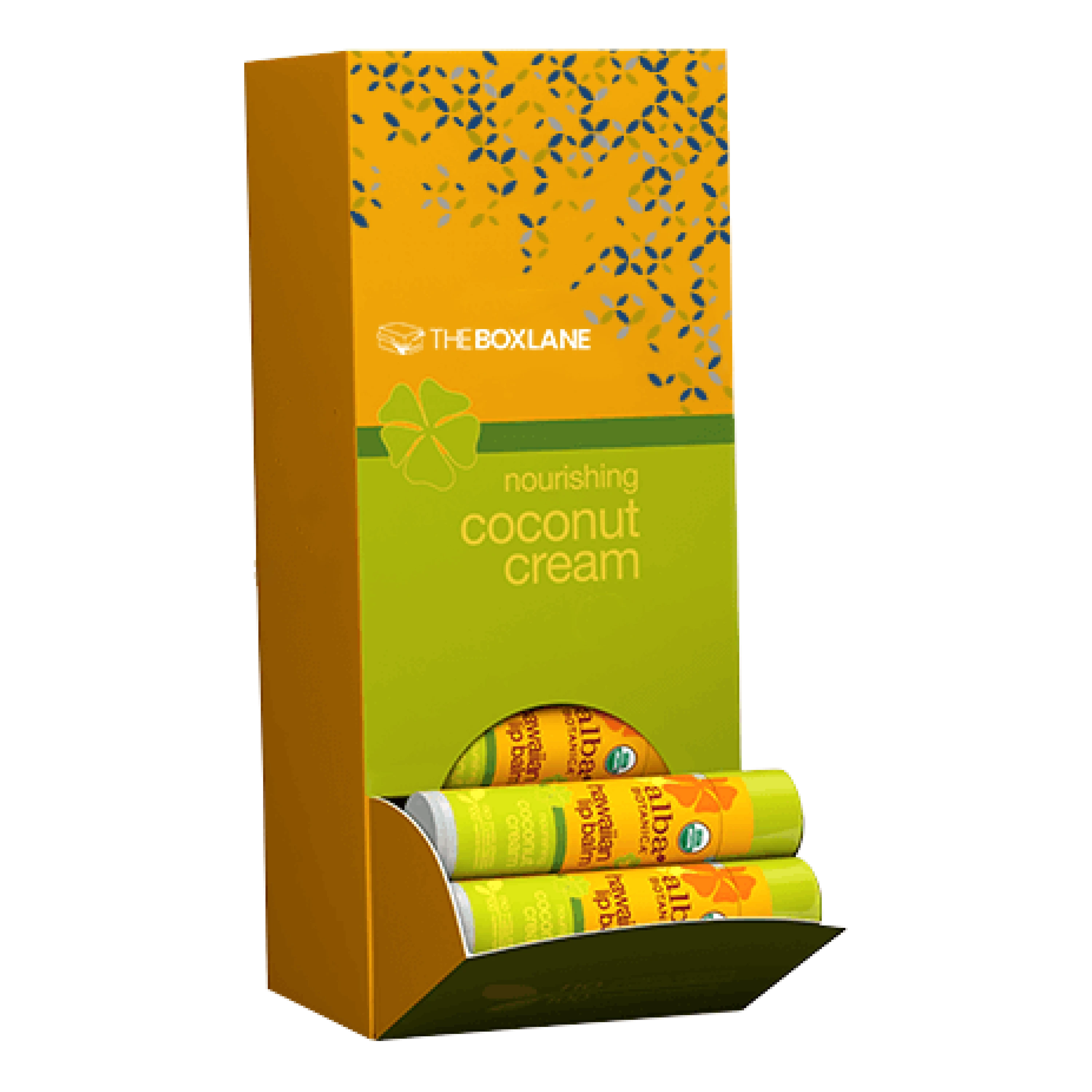 Carousel Lip Balm Boxes image 3 | The Box Lane