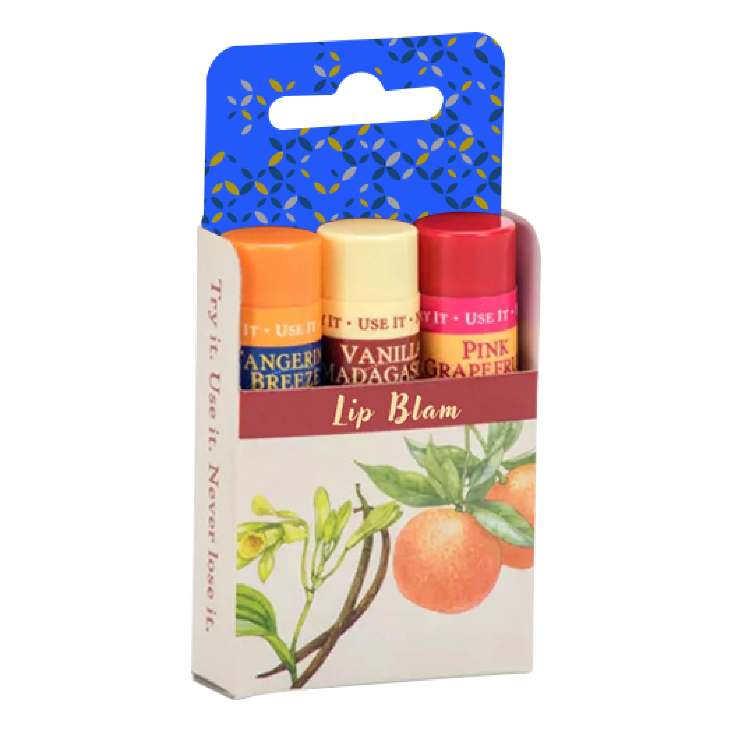 Carousel Lip Balm Boxes image 4 | The Box Lane