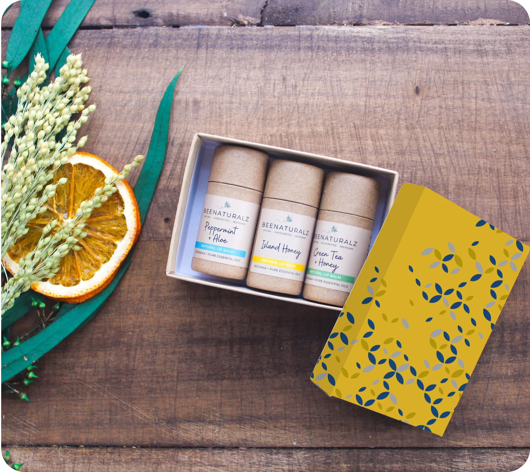 Choose The Box Lane for Lip Balm Boxes | The Box Lane