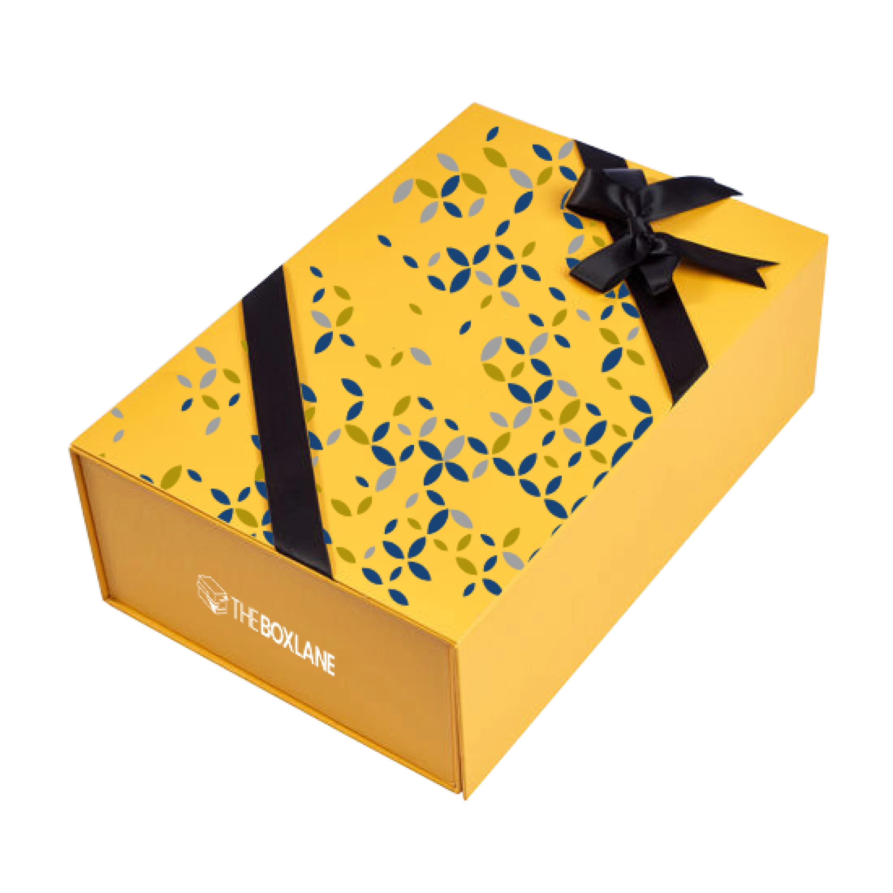 Carousel Custom Magnetic Gift Boxes packaging image 4 | The Box Lane