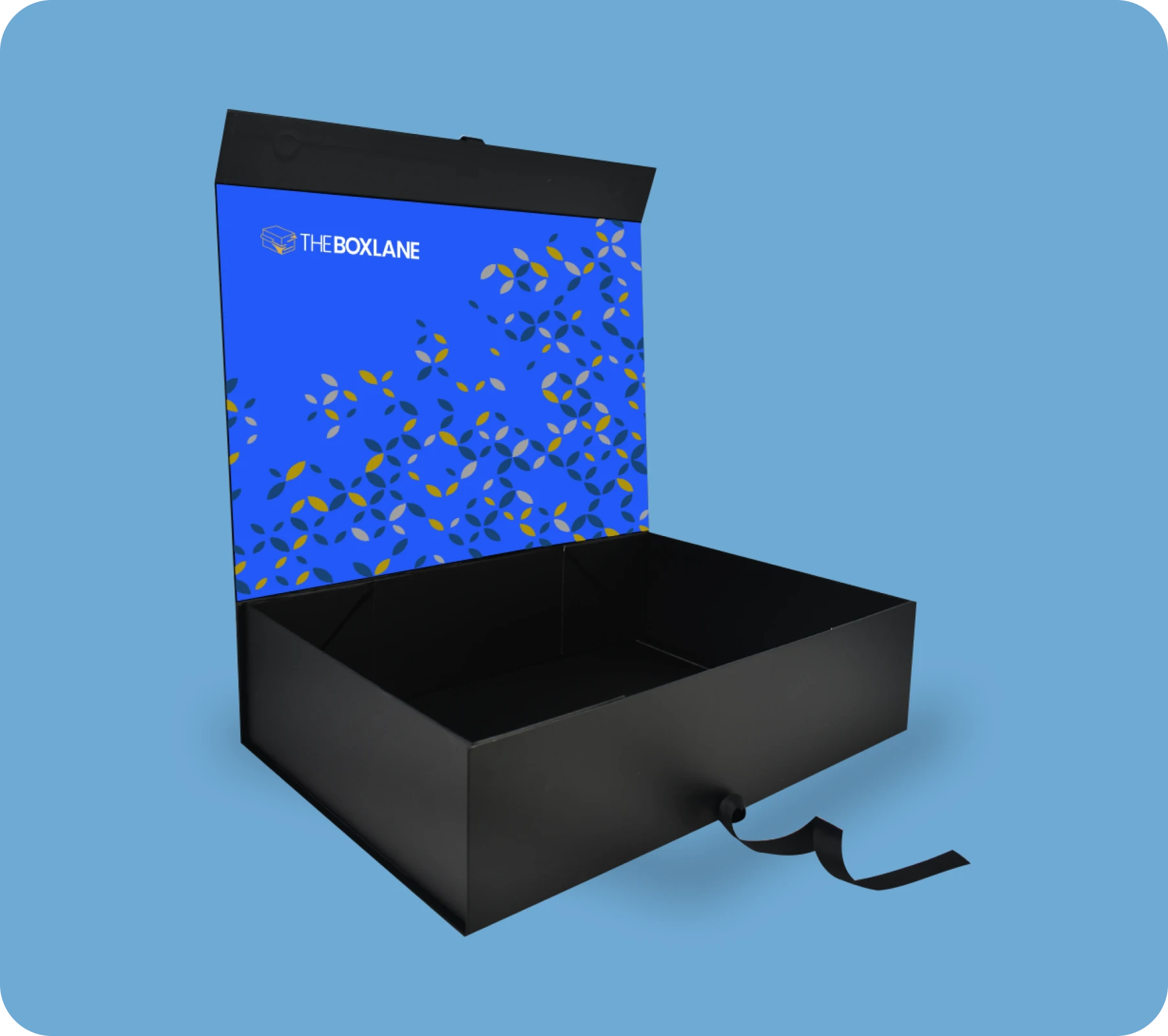 Choose The Box Lane for Custom Magnetic Gift Boxes Packaging | The Box Lane