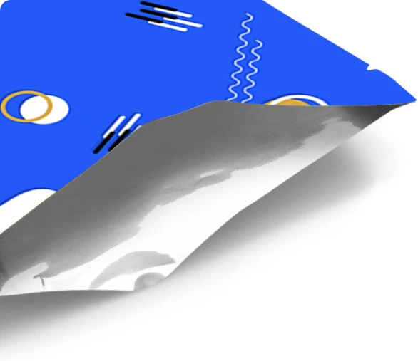 No Zipper on Mylar bags