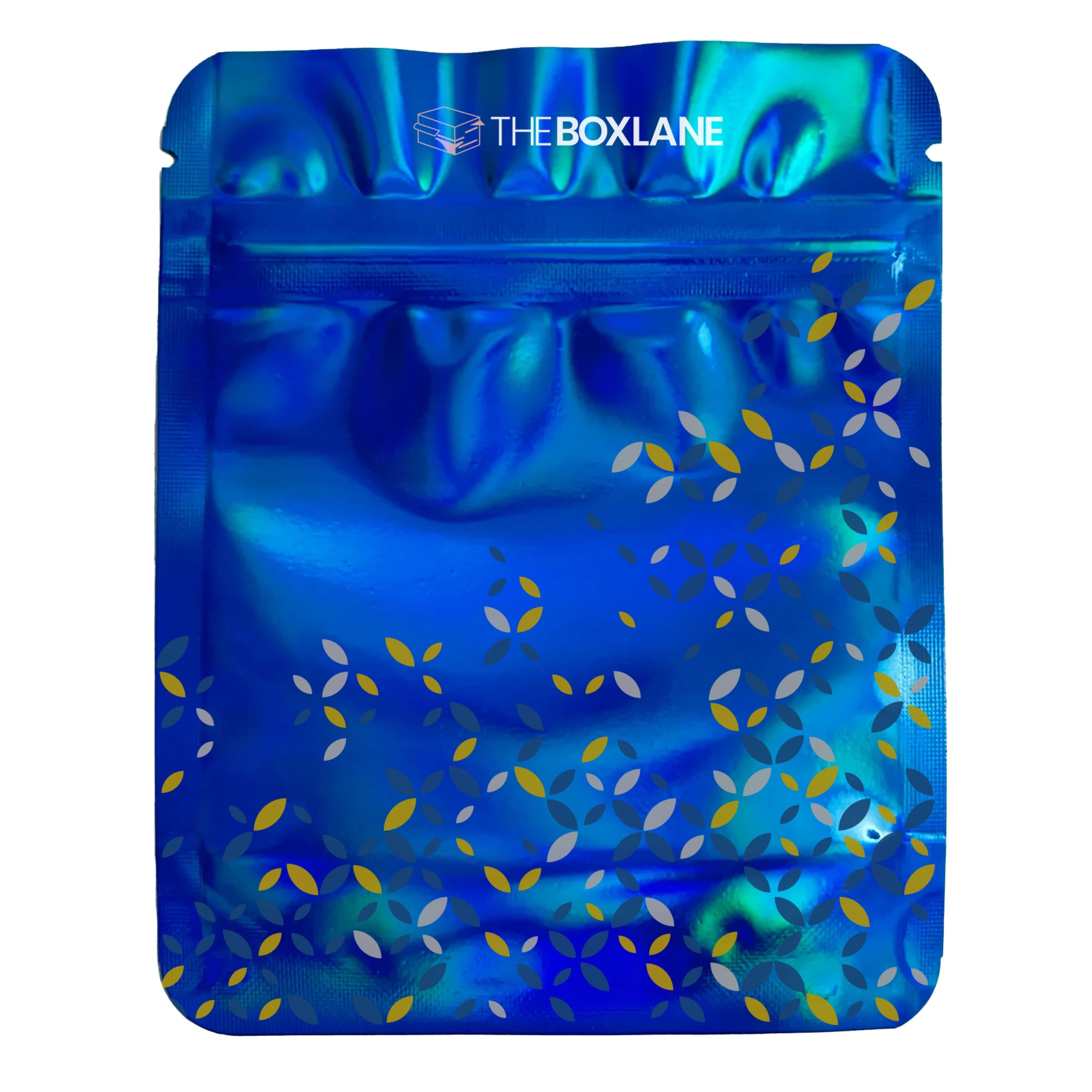 Carousel Mylar Pouches image 1 | The Box Lane