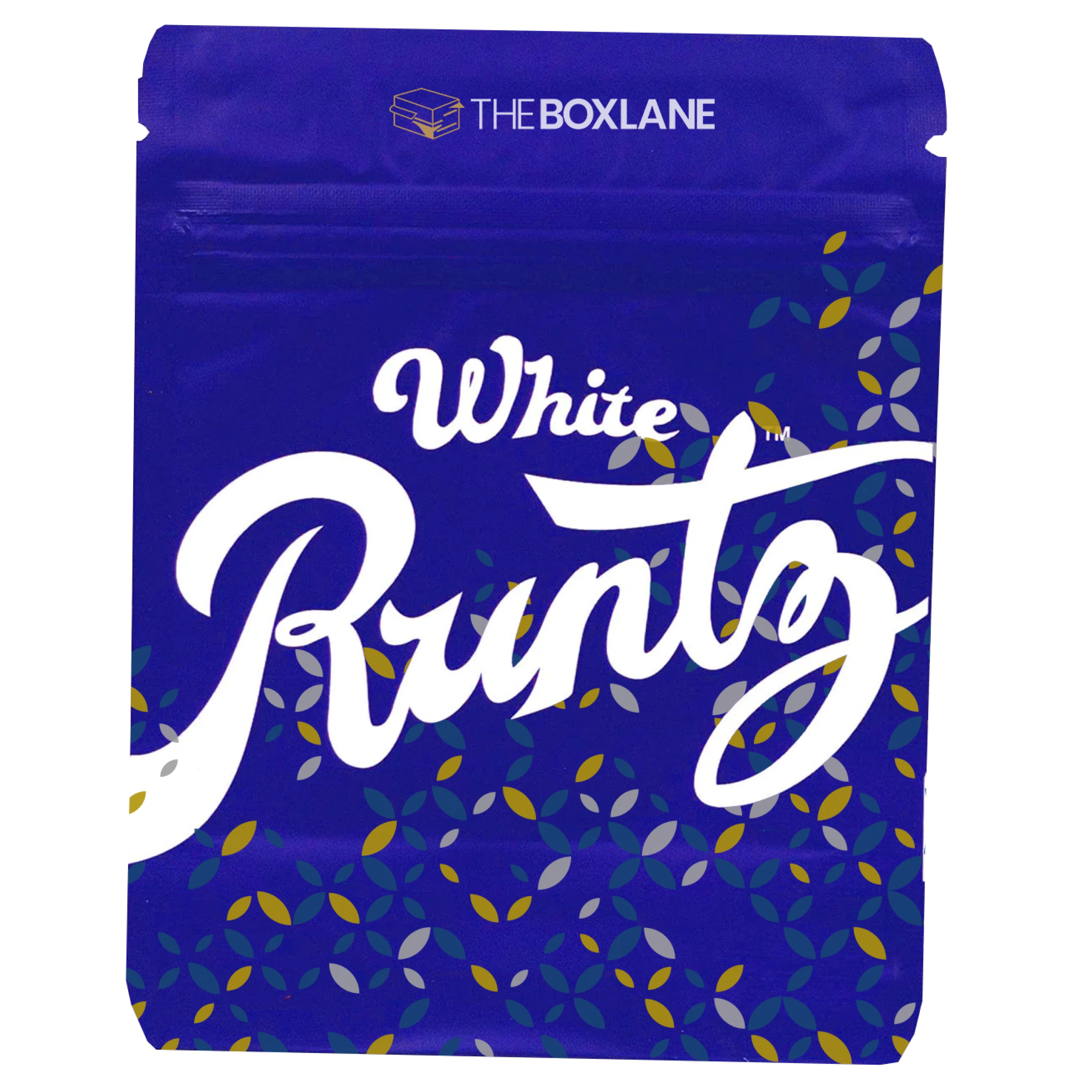 Carousel Mylar Pouches image 3 | The Box Lane