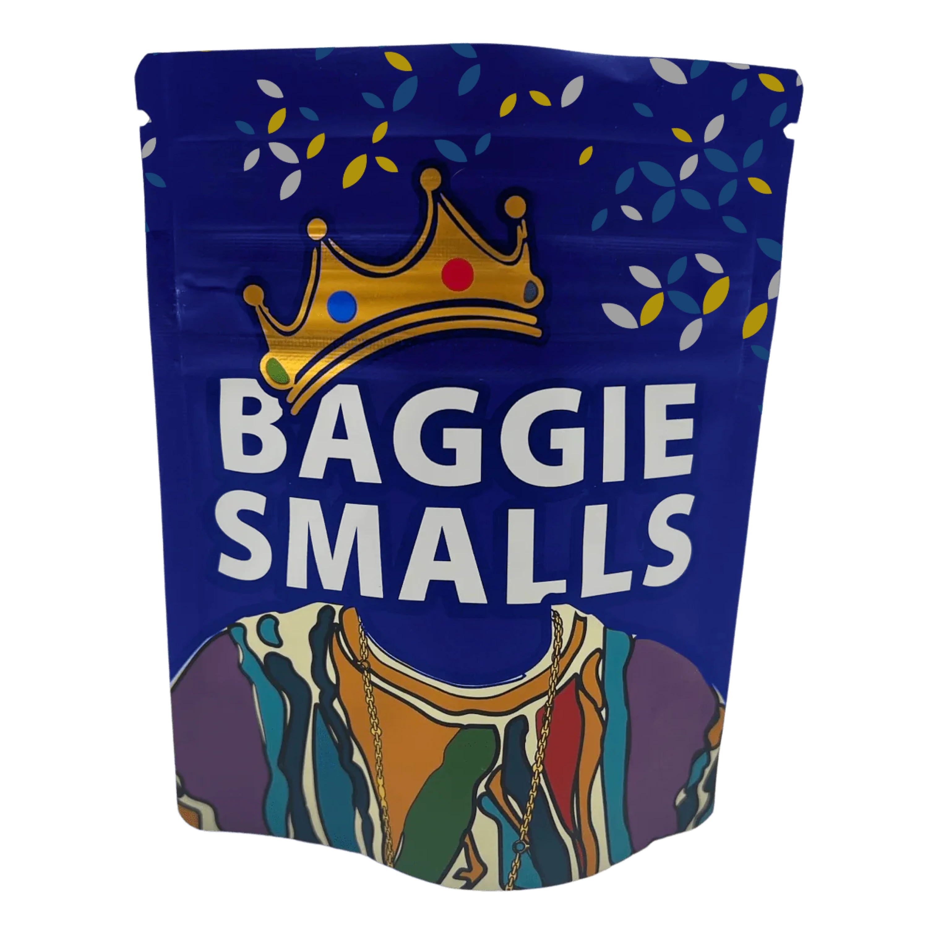 Carousel Mylar Pouches image 4 | The Box Lane