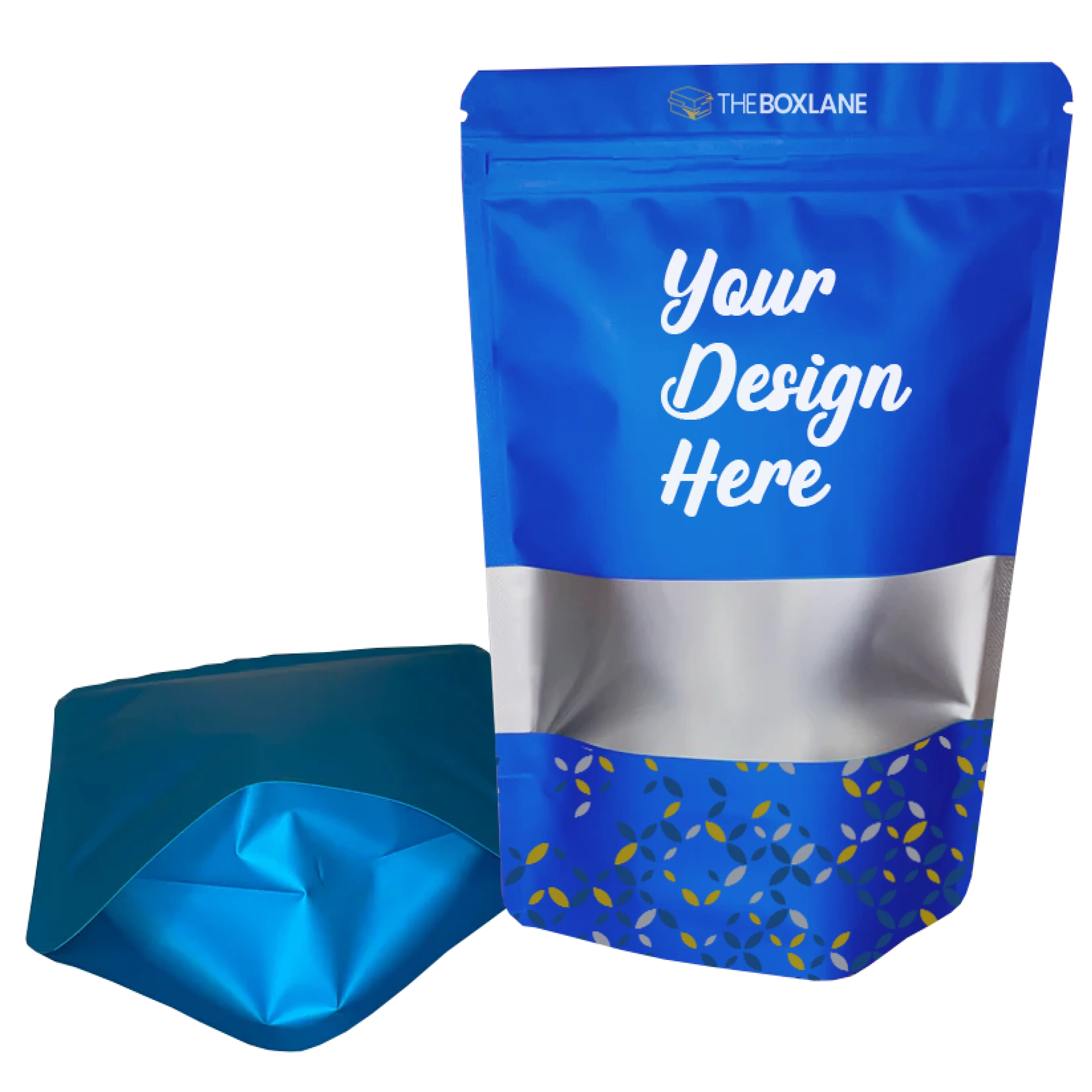 Carousel Vacuum Sealed Mylar Bags image 4 | The Box Lane