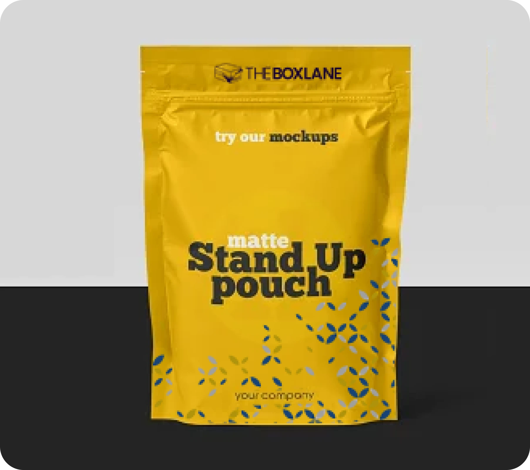 Choose The Box Lane for Sealed Mylar Bags | The Box Lane