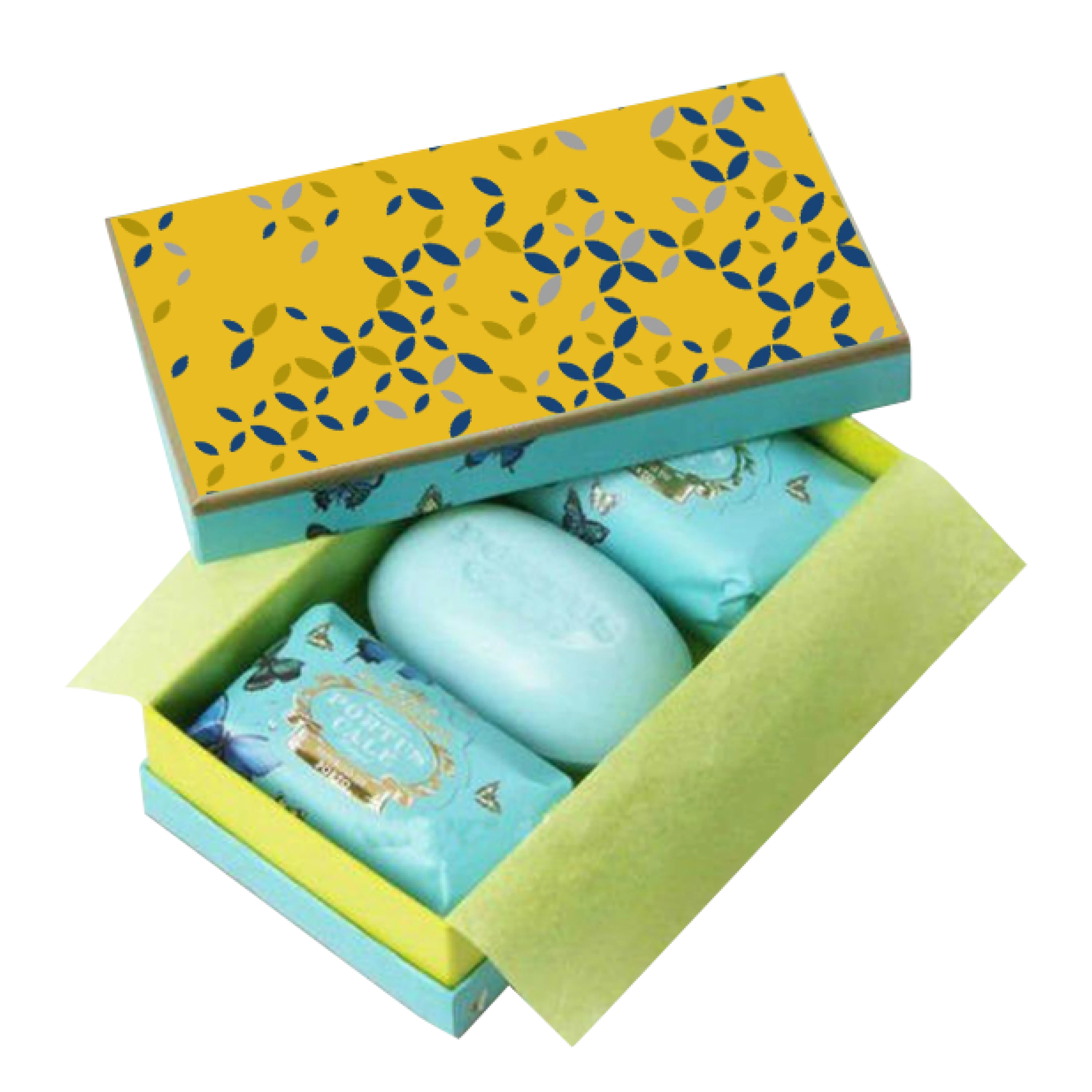 Carousel Paper Soap Boxes packaging image 1 | The Box Lane