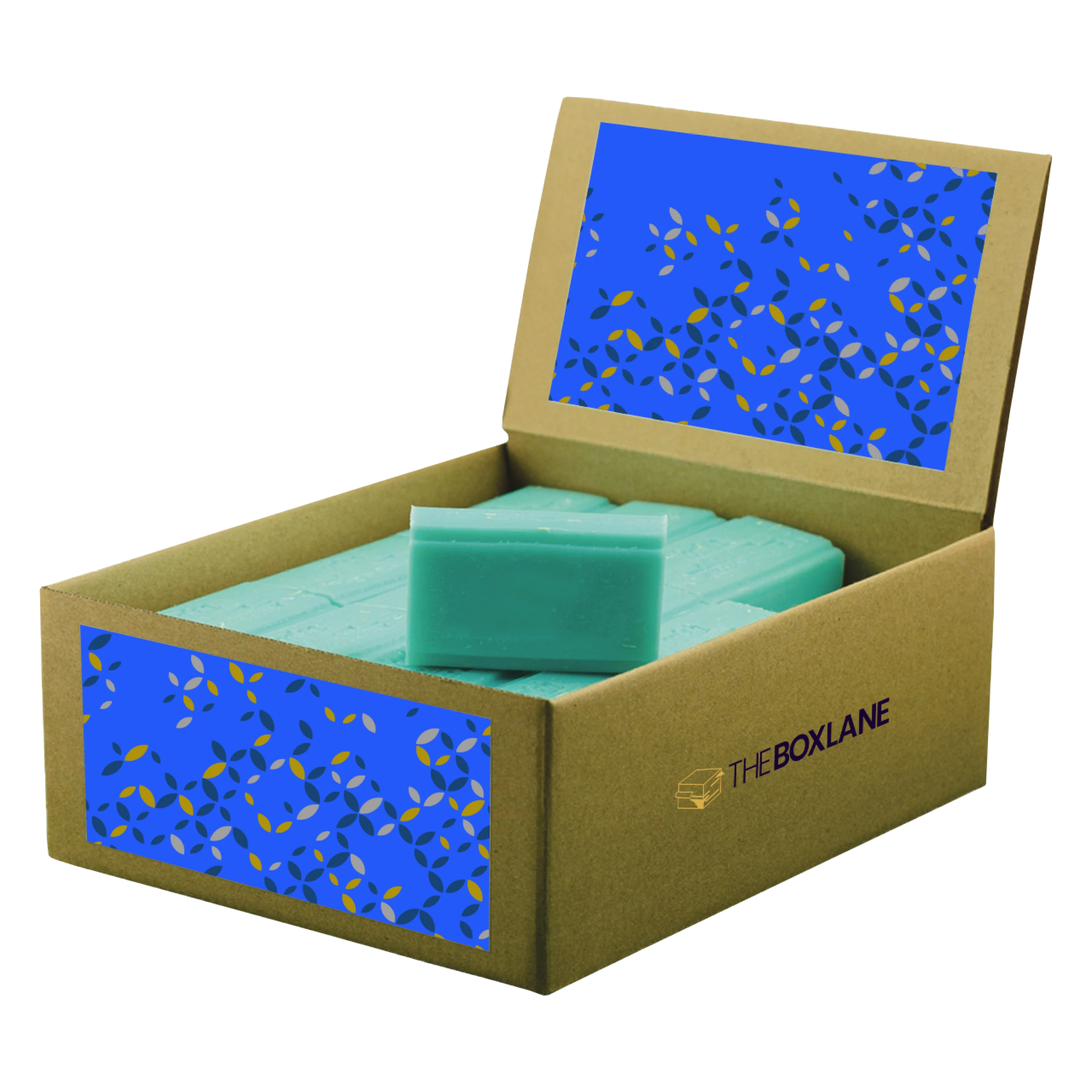 Carousel Paper Soap Boxes packaging image 2 | The Box Lane