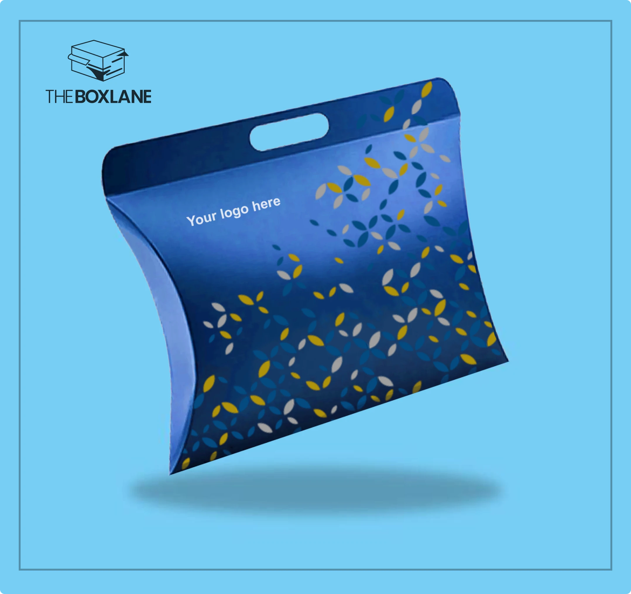 What is Pillow Box Packaging | The Box Lane