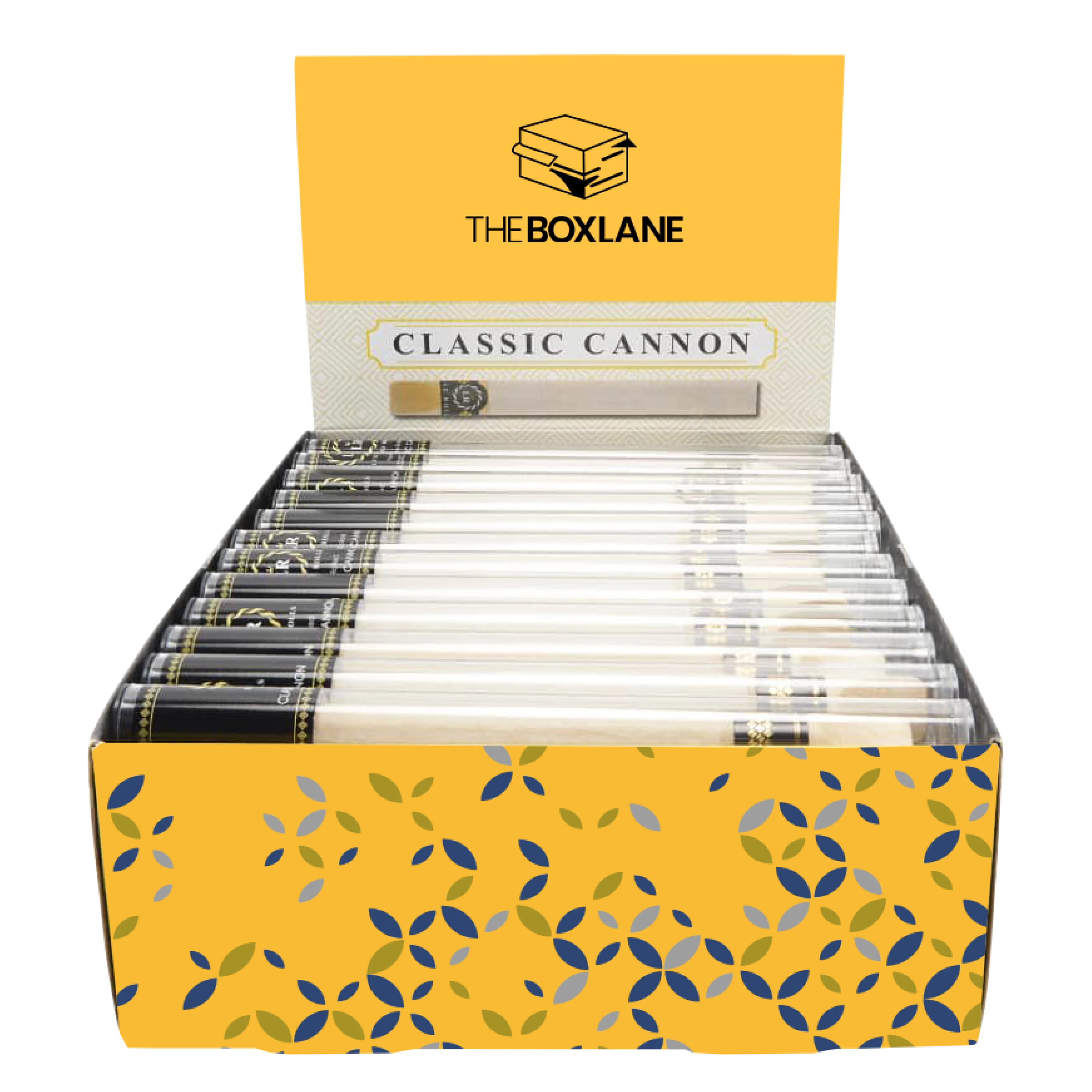 Carousel Pre Roll Display Boxes packaging image 4 | The Box Lane