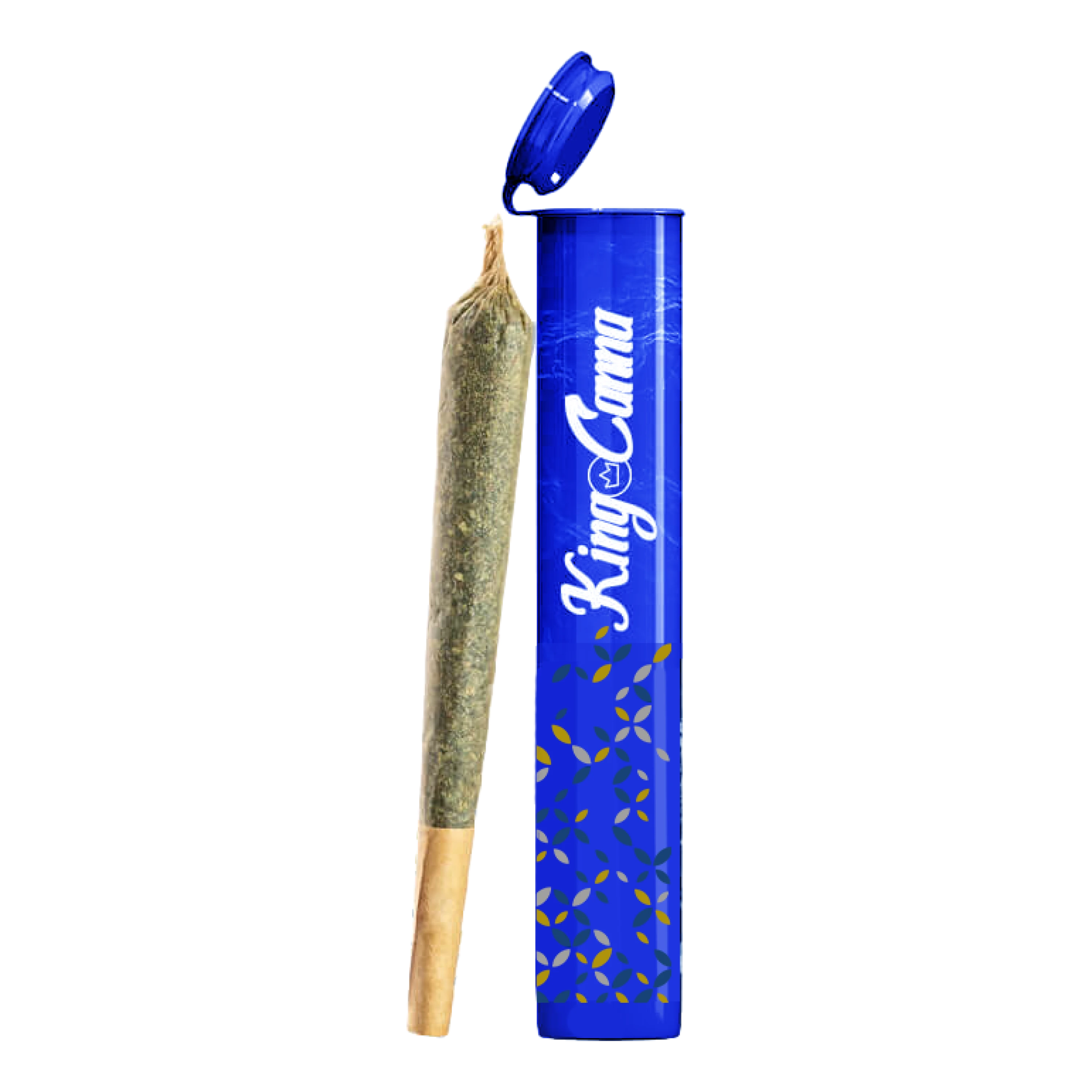 Carousel Pre Roll Labels packaging image 2 | The Box Lane