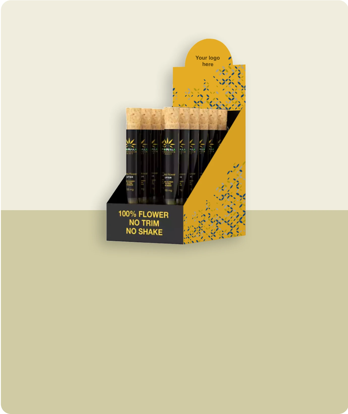 Pre Roll Display Boxes Related Products | The Box Lane