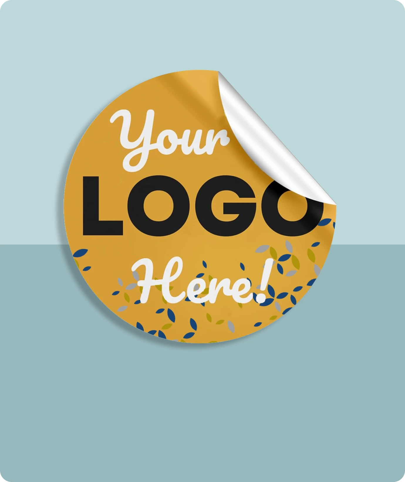 Circle Stickers related product image | The Box Lane