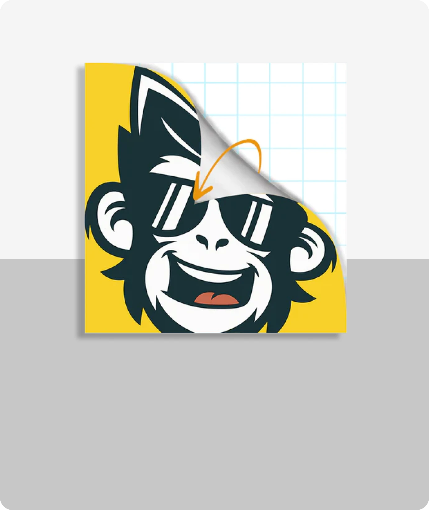 Square Stickers related product image | The Box Lane