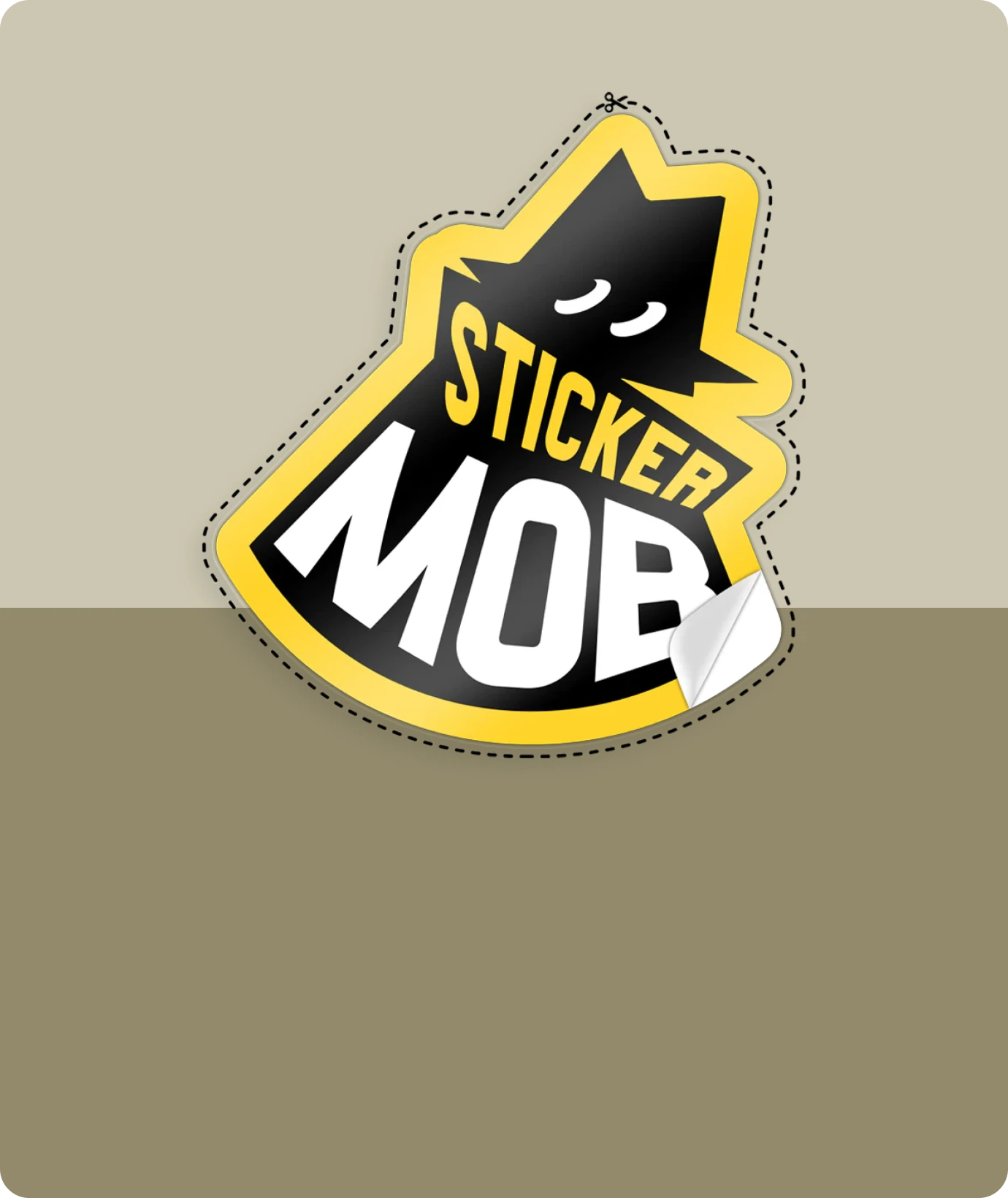 Die Cut Stickers related product image | The Box Lane
