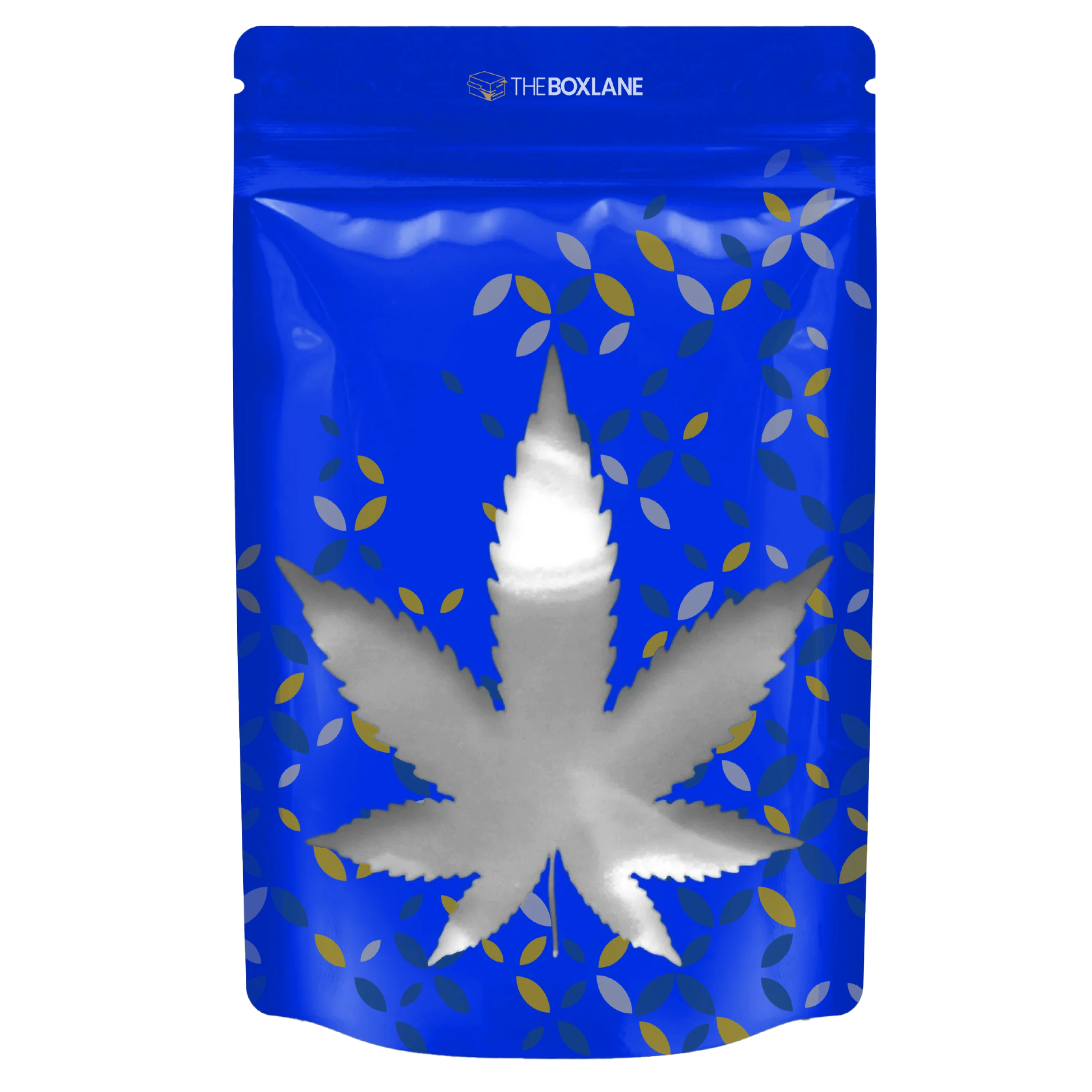 Carousel  resealable mylar bags packaging image 3 | The Box Lane