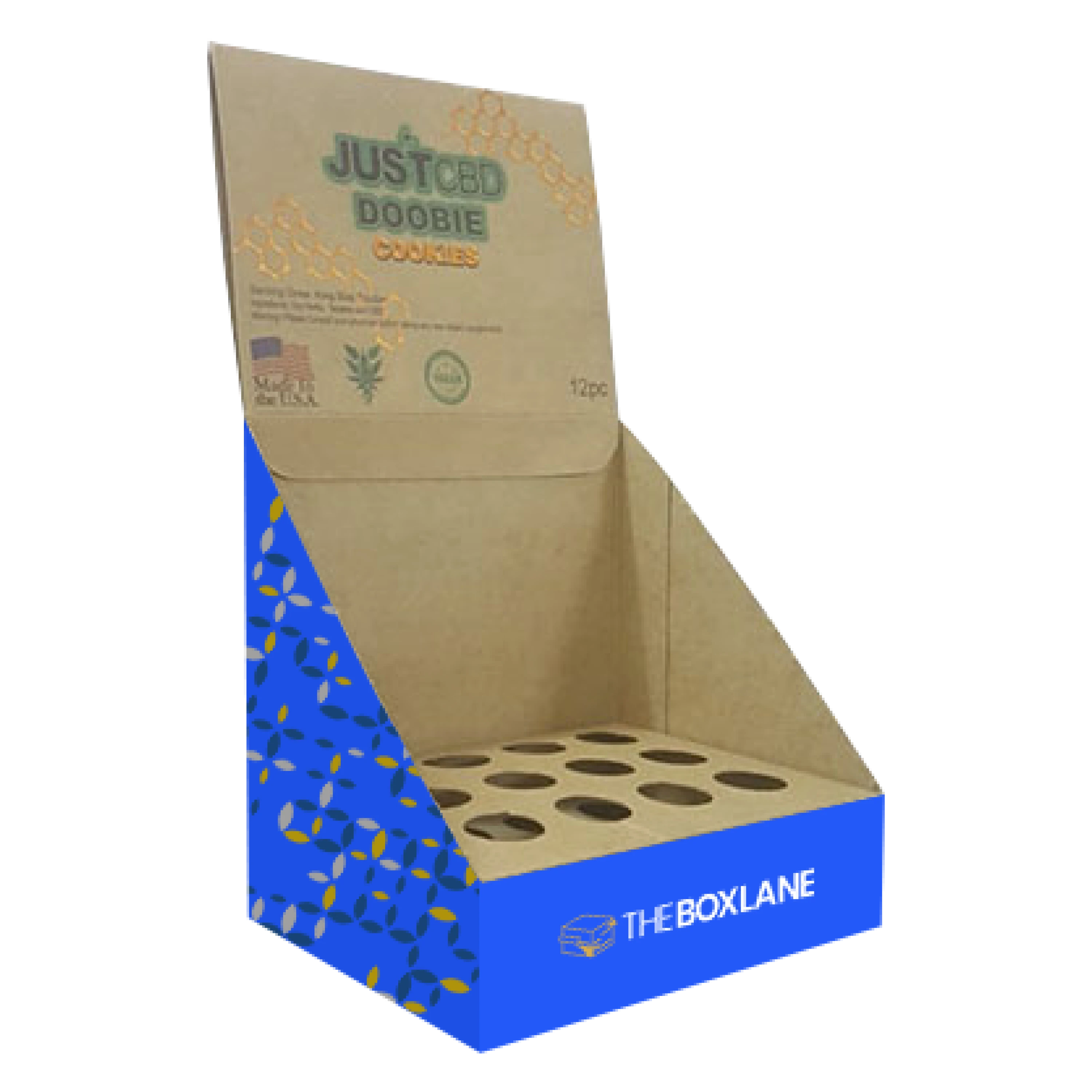 Carousel Retail Display Boxes image 3 | The Box Lane