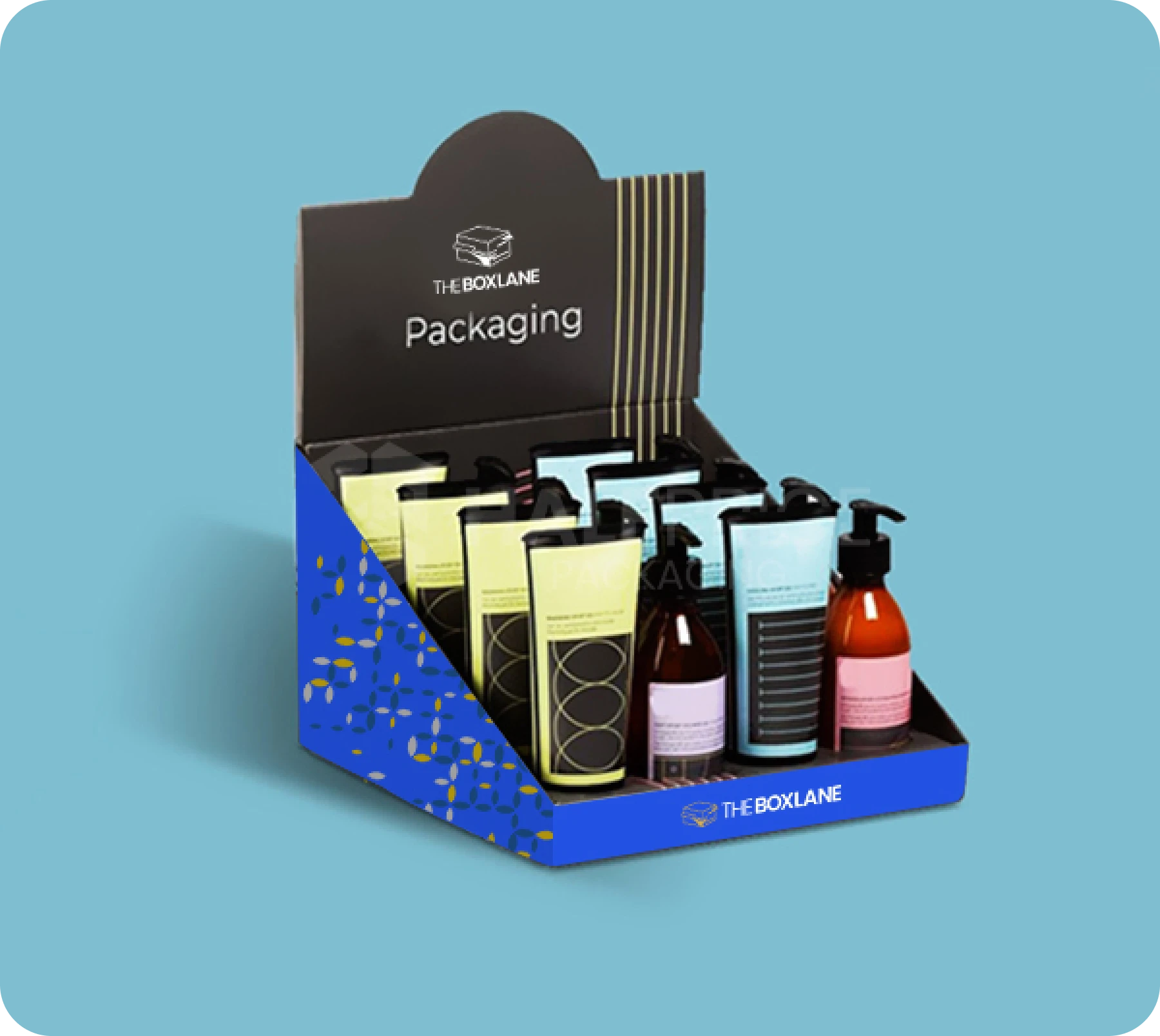 Choose The Box Lane for Retail Display Boxes | The Box Lane