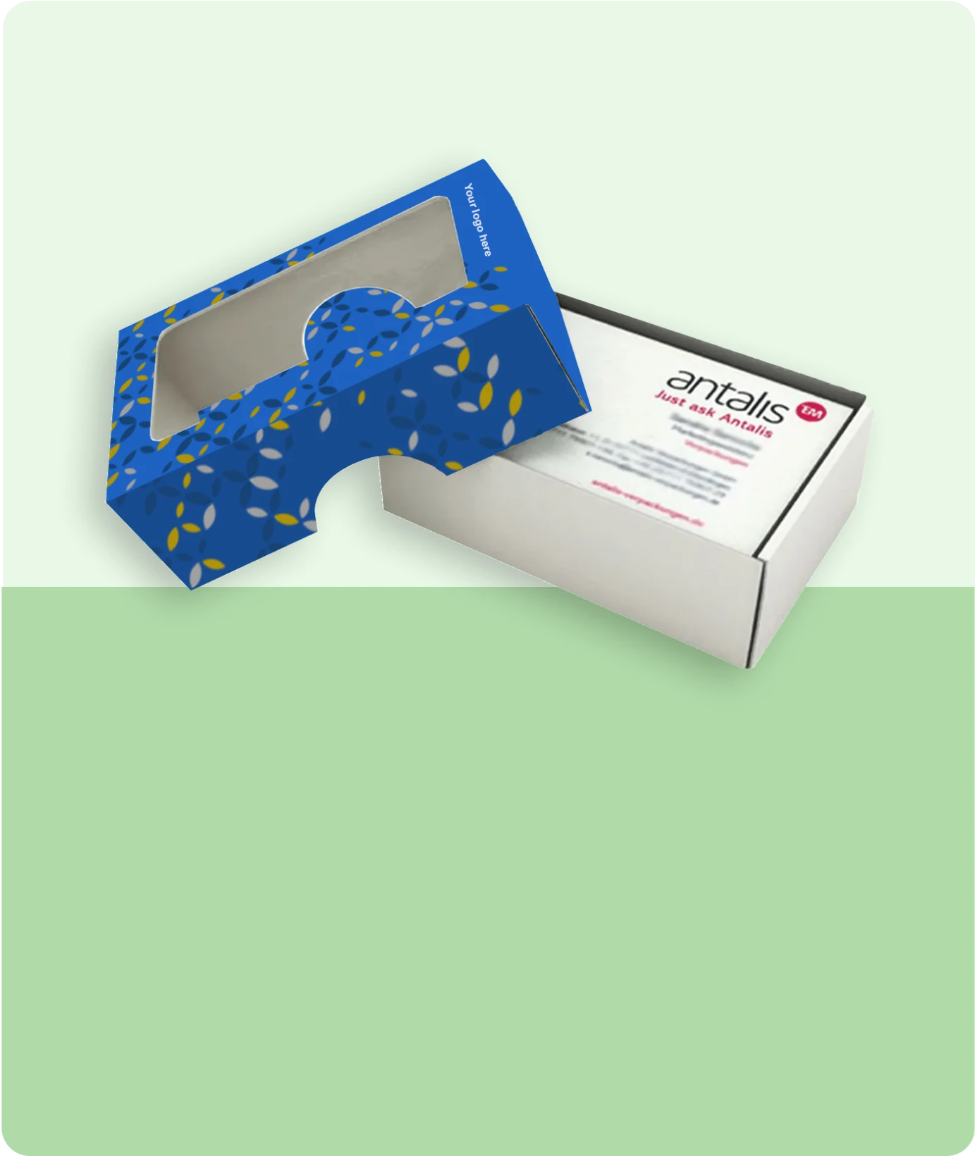 Business Card Boxes Related Products | The Box Lane