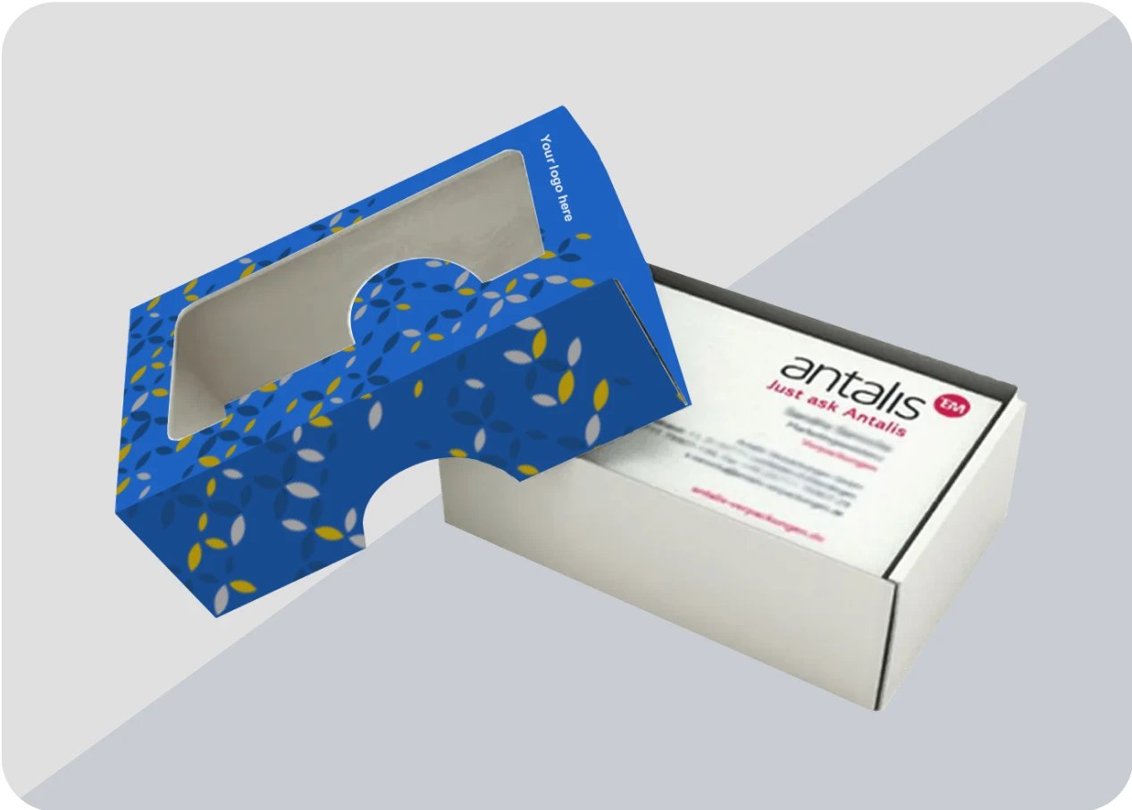 Business Card Boxes| The Box Lane