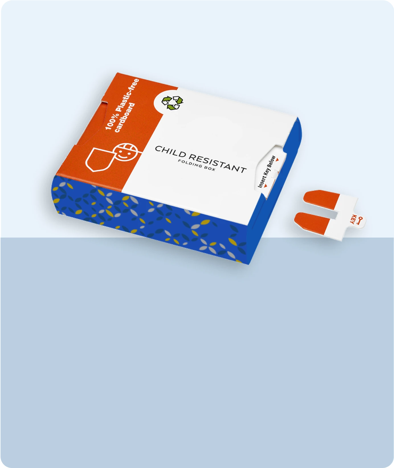 Child resistant Boxes related products image | The Box Lane